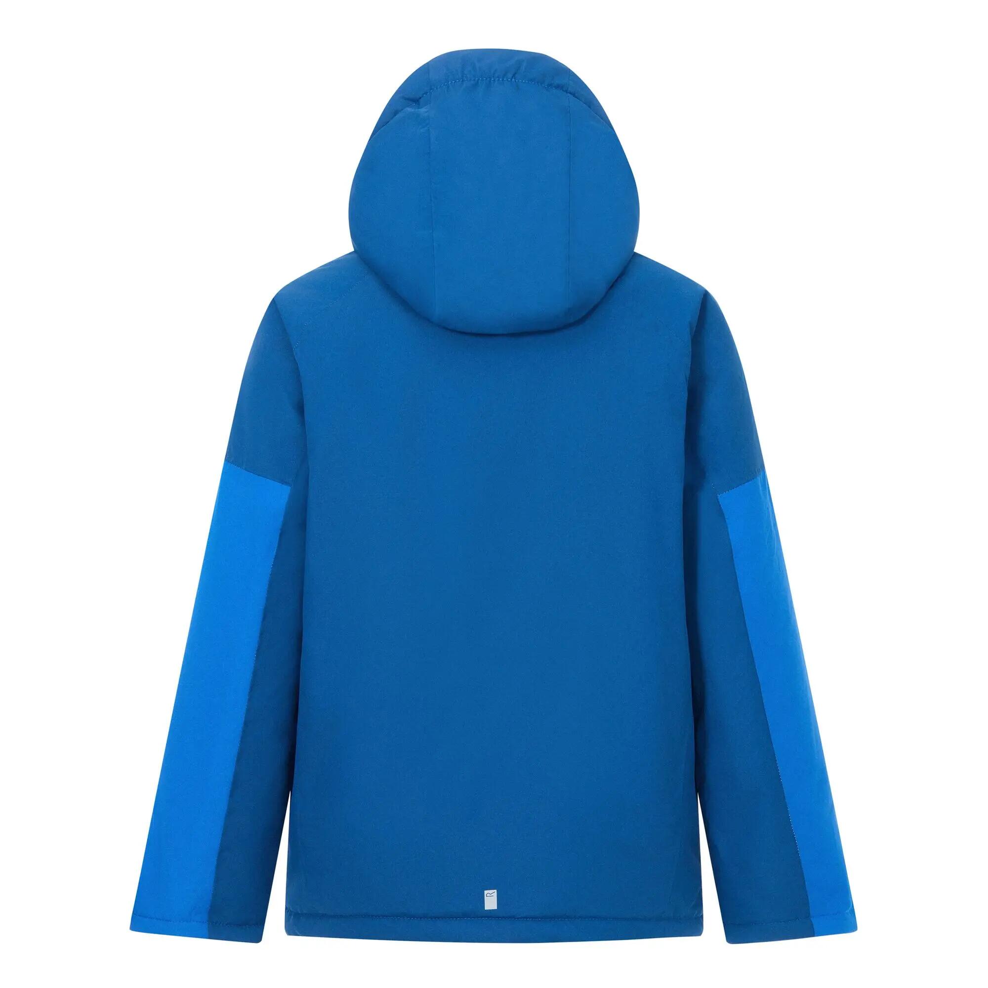 Giacca foderata calda Hillain per bambini 12/14