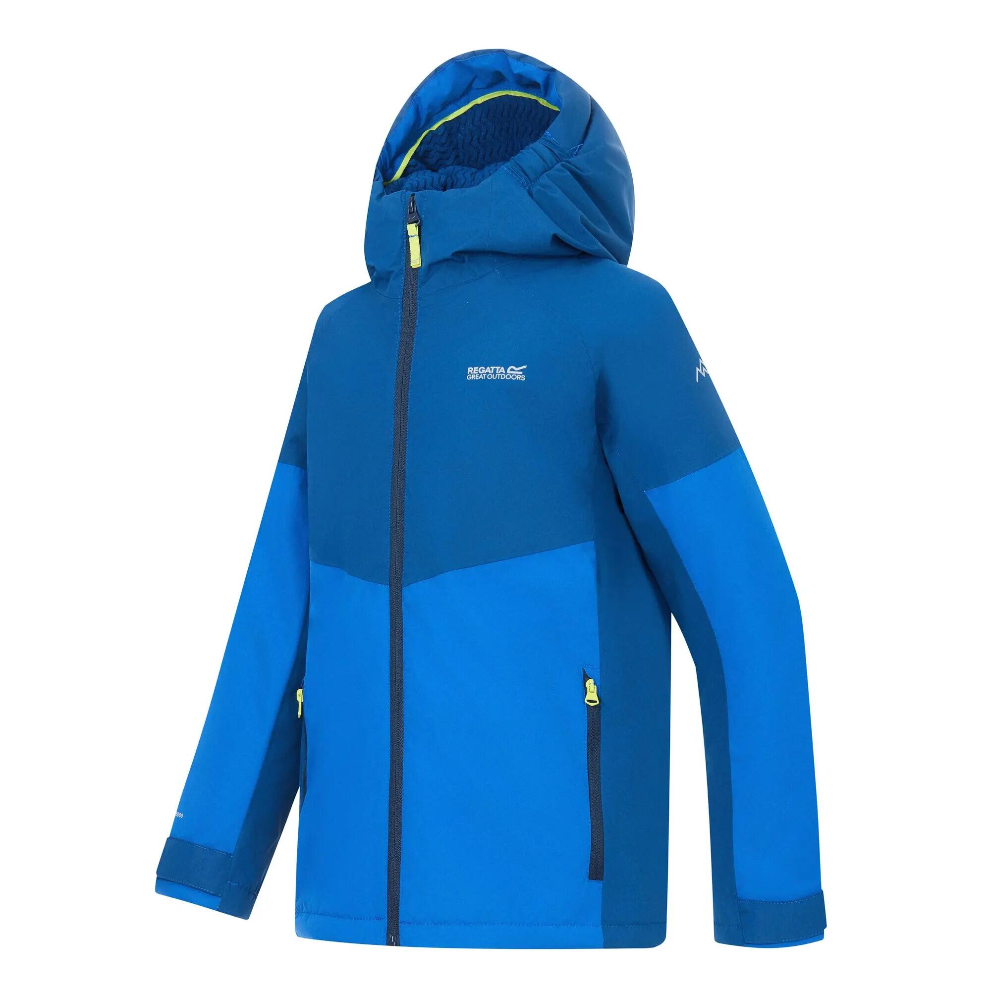 Giacca foderata calda Hillain per bambini 11/14