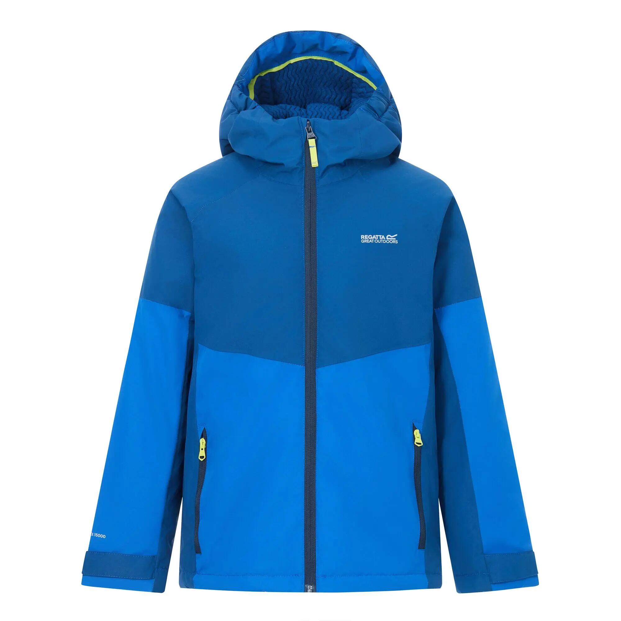 Giacca foderata calda Hillain per bambini 10/14