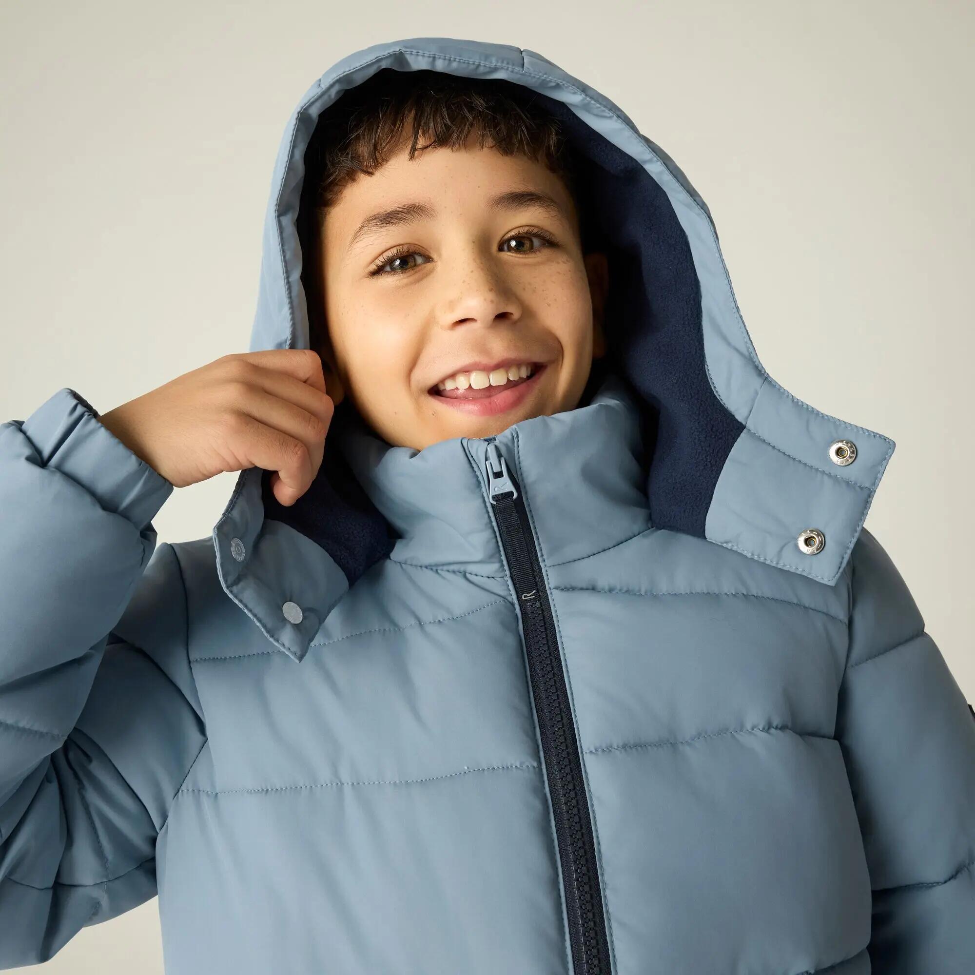 Kids Rover gepolsterte Jacke 6/11