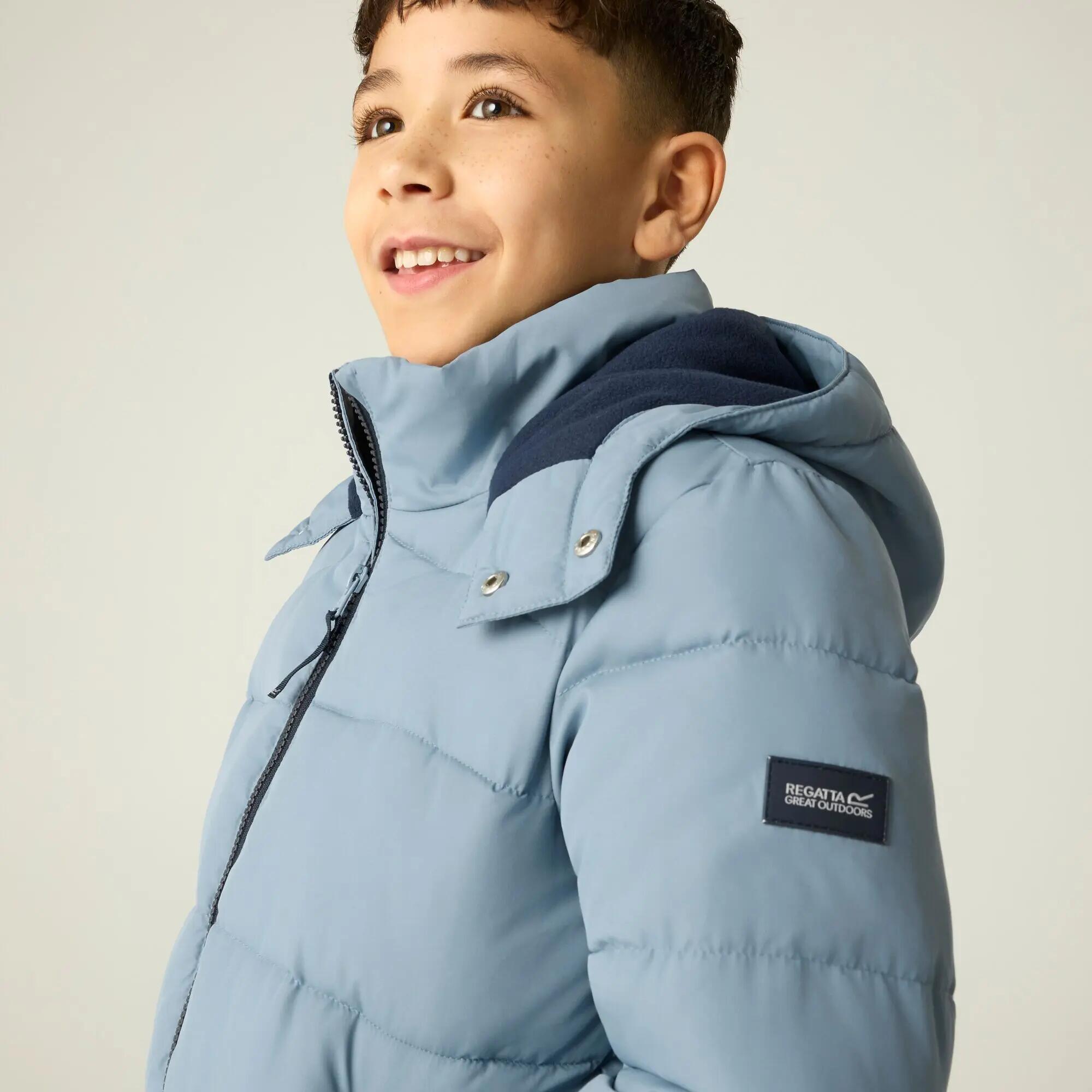 Kids Rover gepolsterte Jacke 5/11
