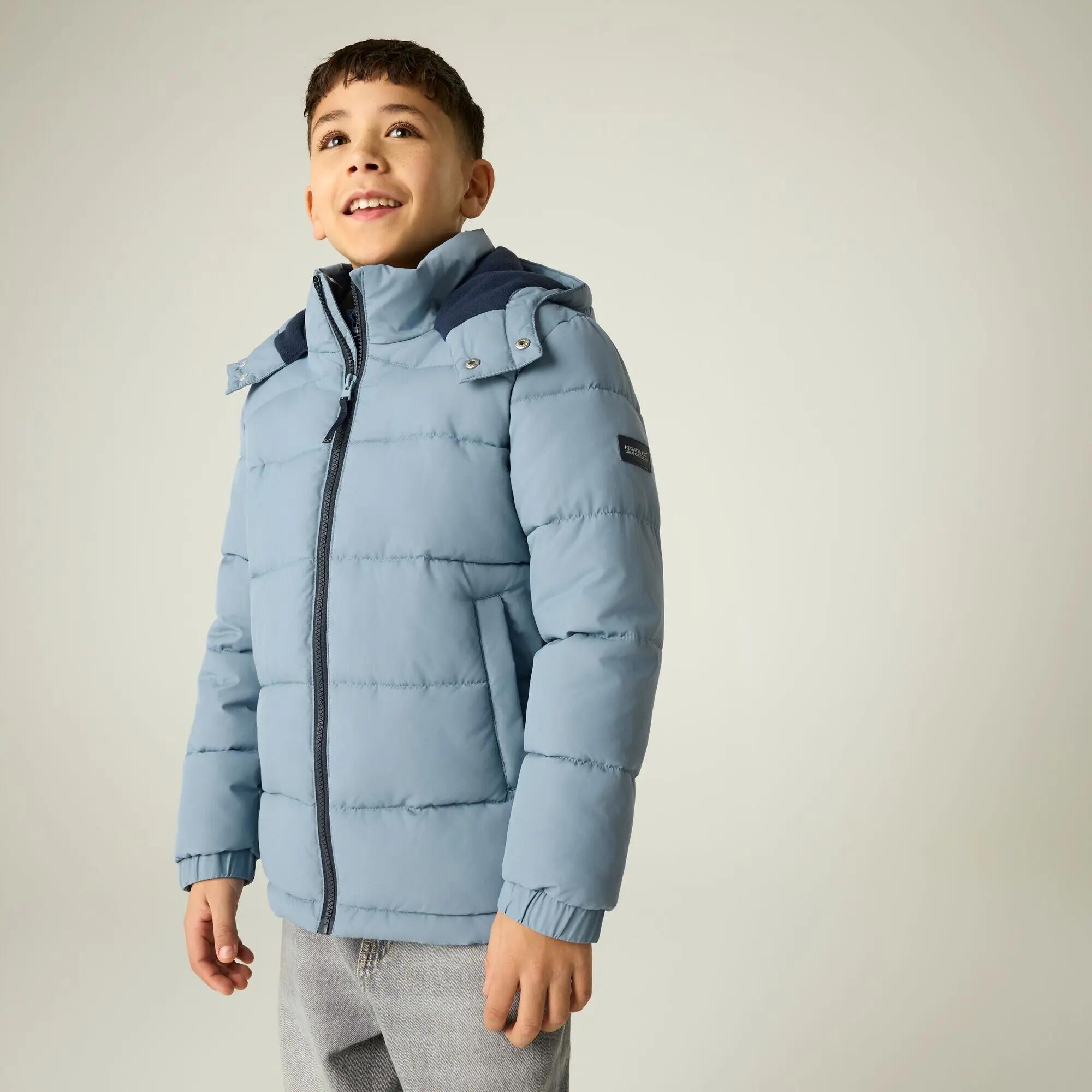 Kids Rover gepolsterte Jacke 4/11