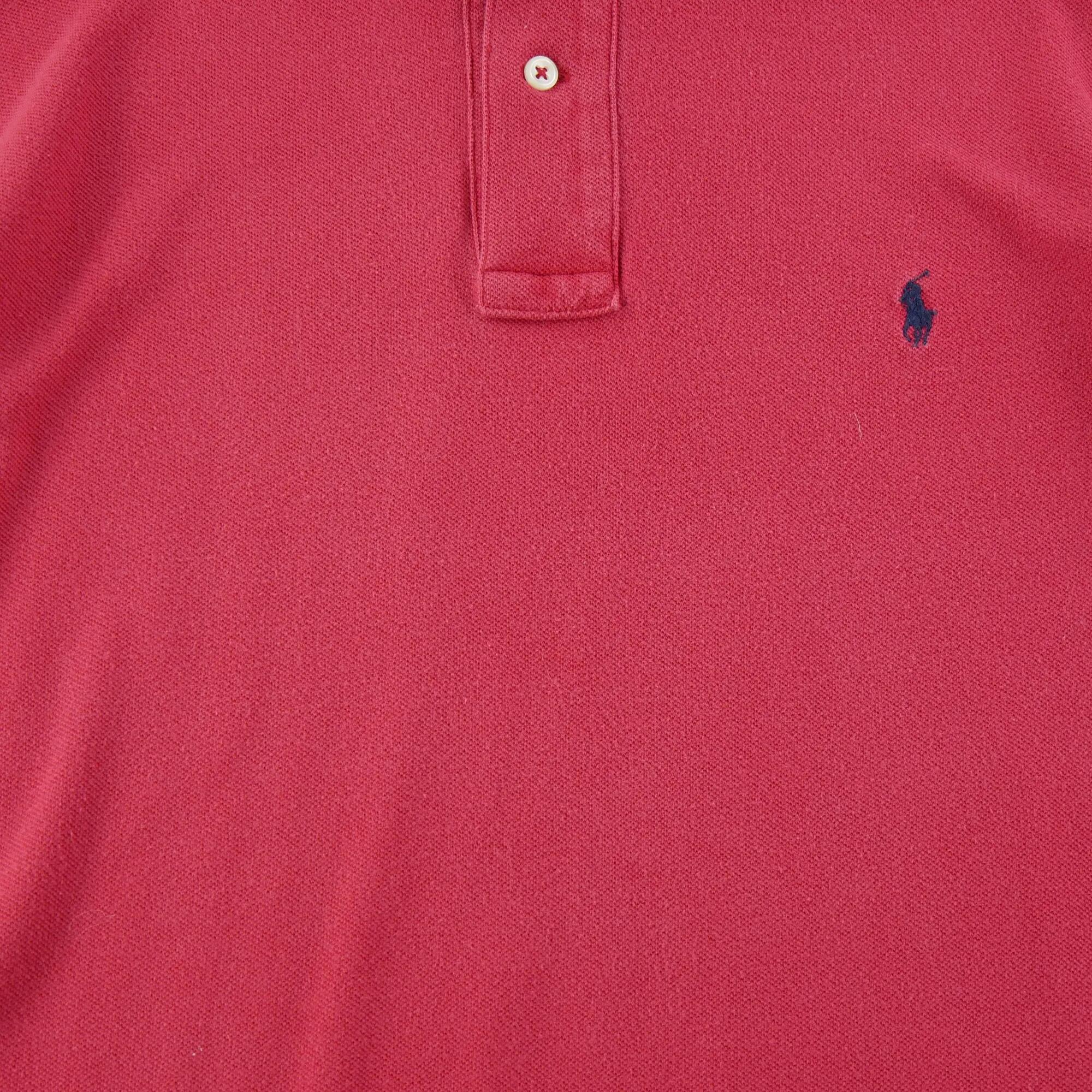 Polo męskie z krótkim rękawem Polo Ralph Lauren 4/6