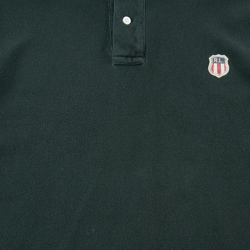 Second life - Polos bărbați Polo Ralph Lauren mânecă scurtă - Foarte bun
