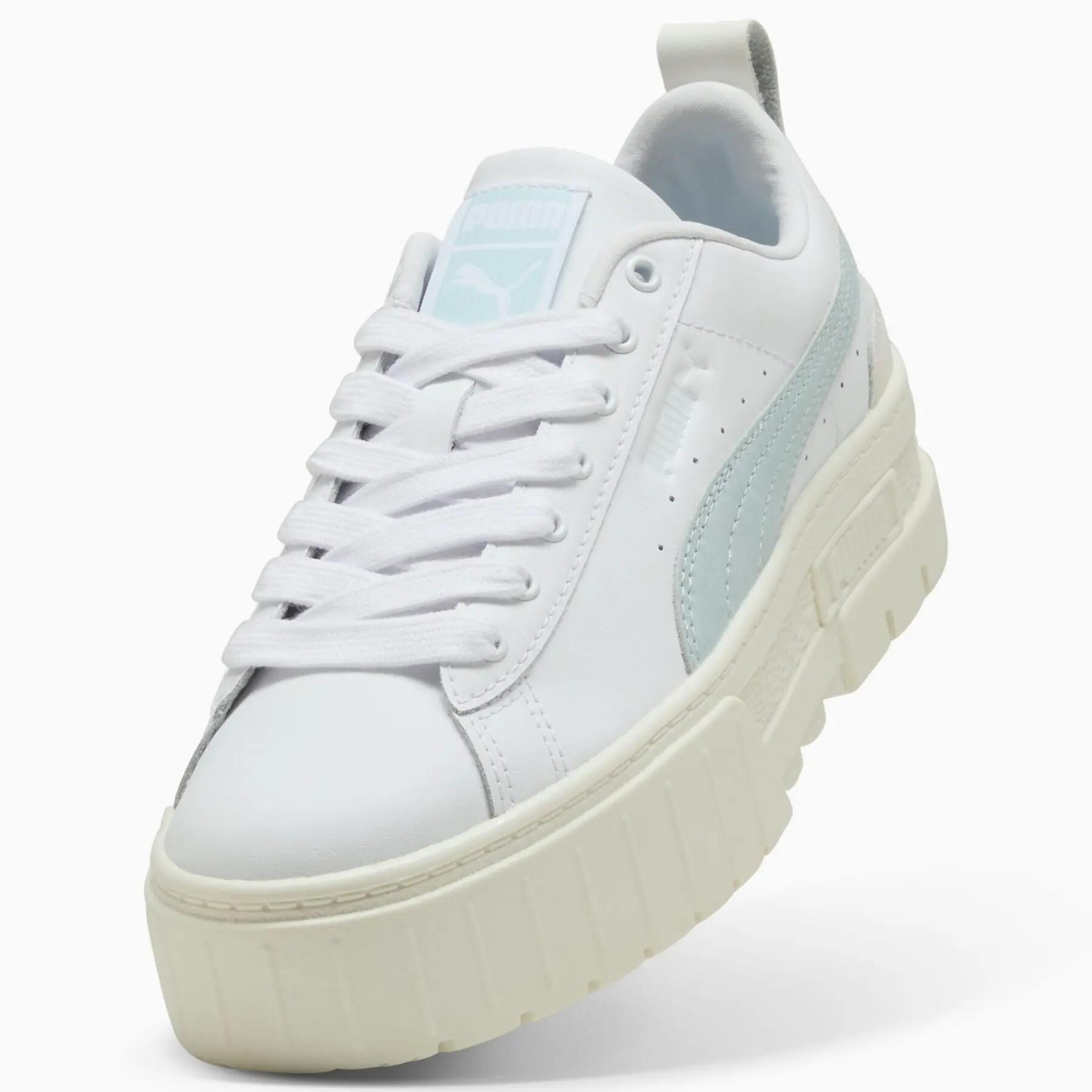Tênis Puma MAYZE LUX feminino tamanho 39 5/7
