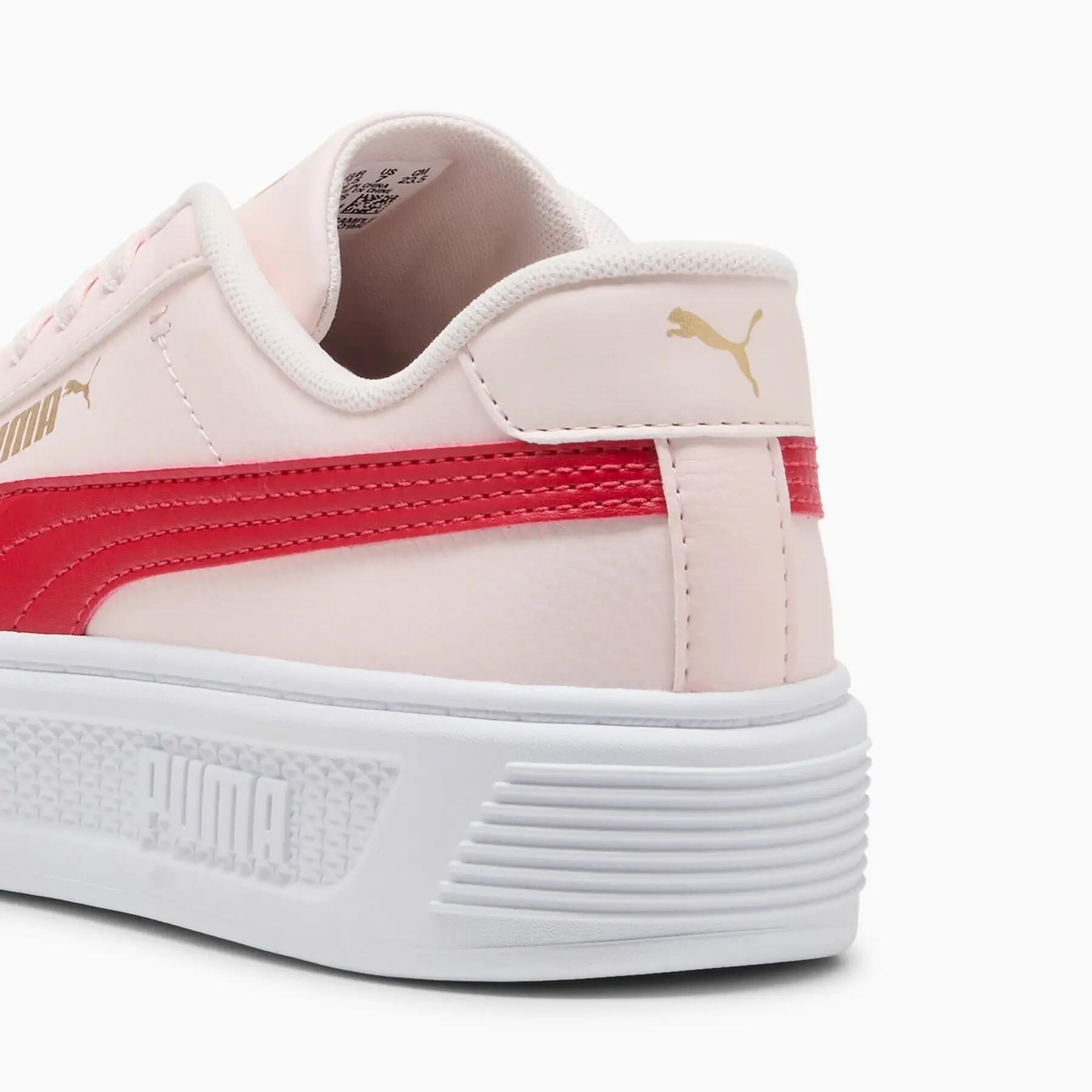 Zapatillas Puma SMASH PLATFORM V3 para mujer, talla 37 6/7