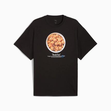 Camiseta deportiva para hombre Puma HOOPTOPIA BREAK FAST