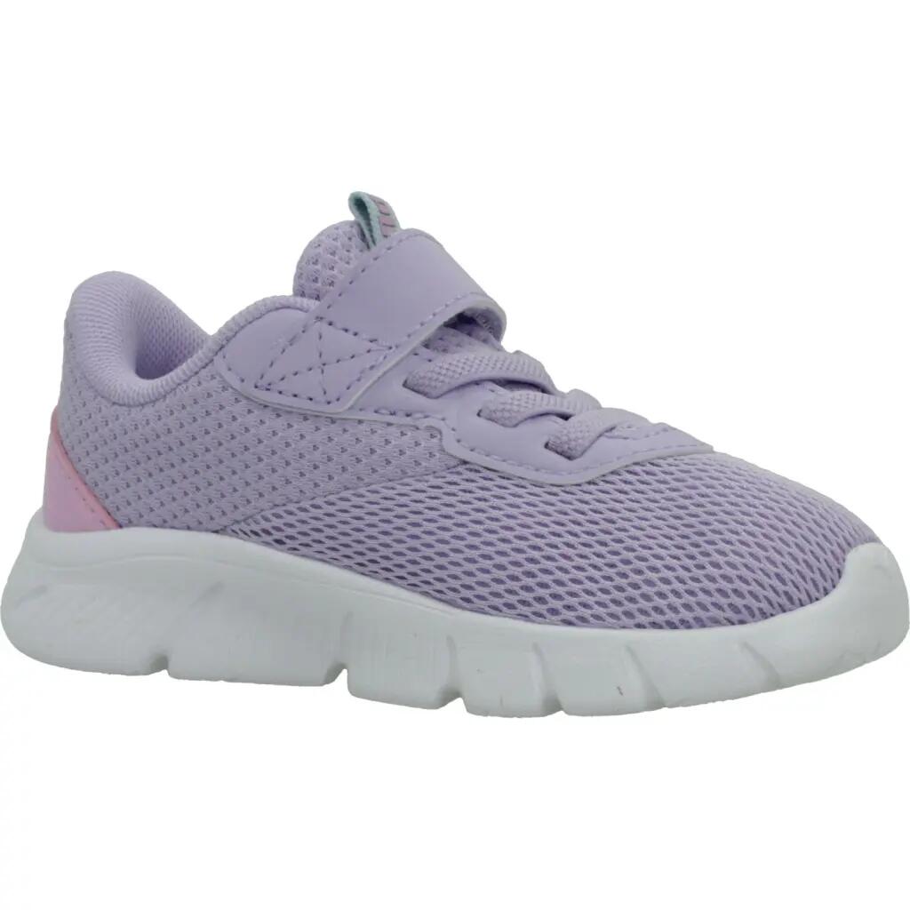 Zapatillas niña Puma Flexfocus Modern Ac+inf 5/5