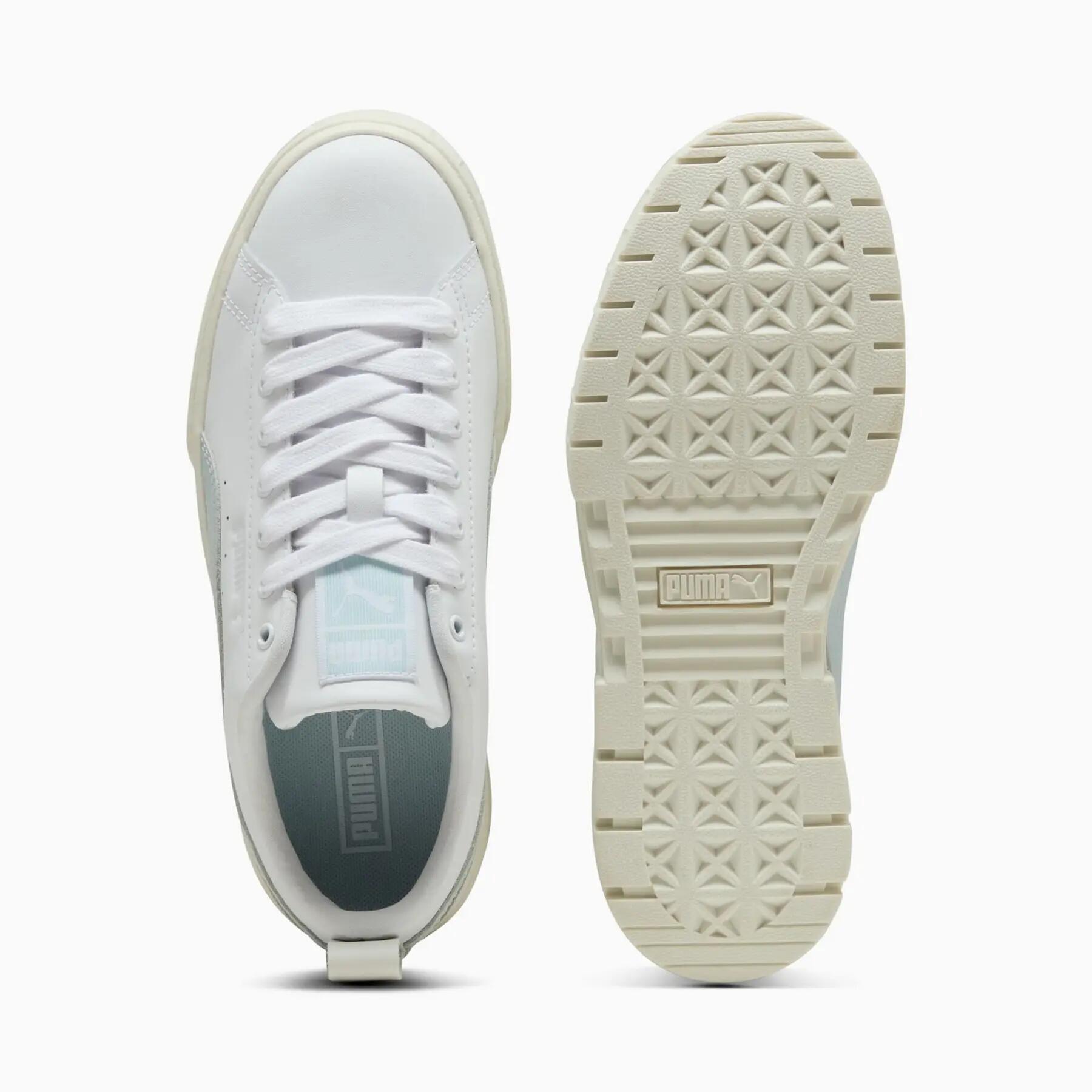 Tênis Puma MAYZE LUX feminino tamanho 39 3/7