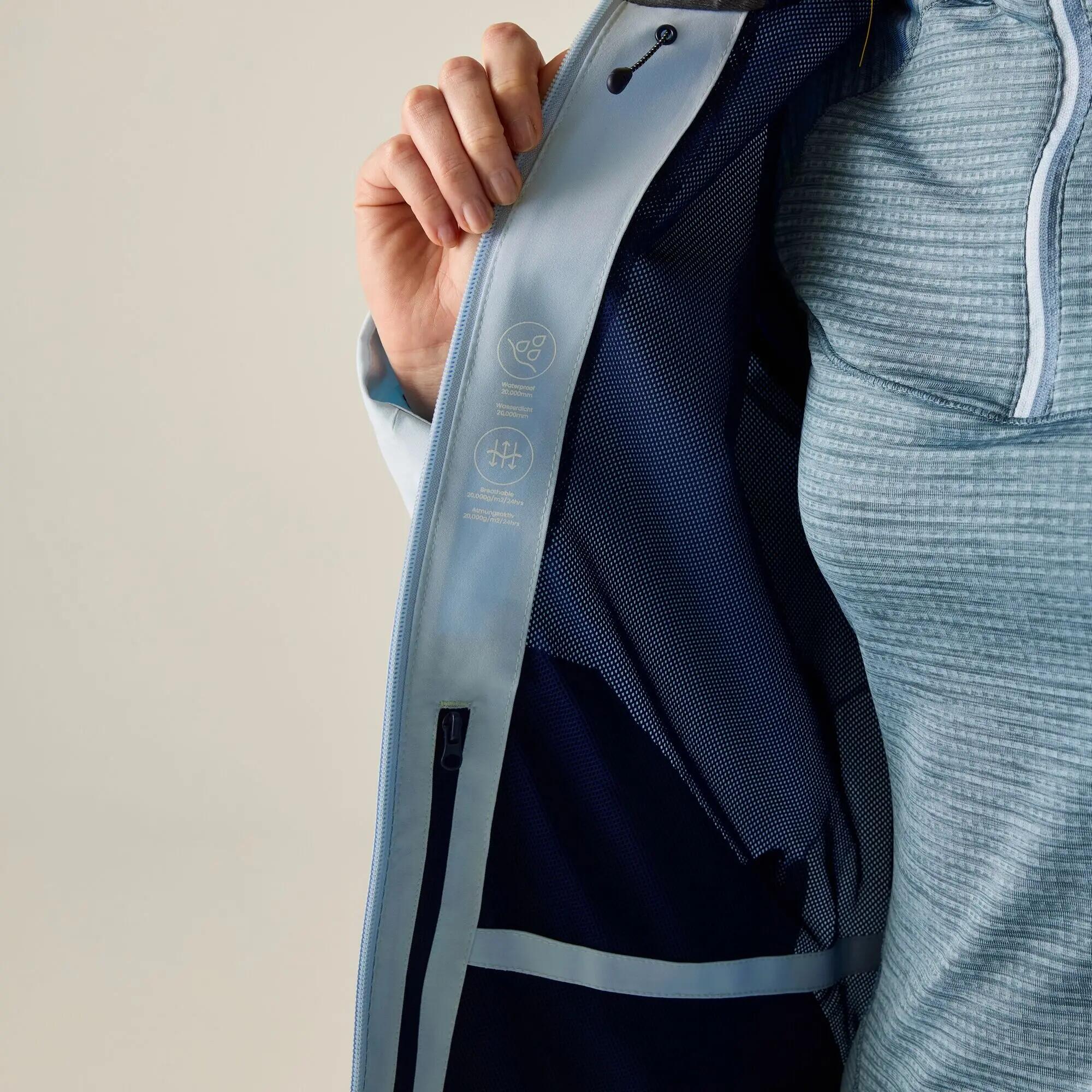 Damen Birchdale II Wasserdichte Jacke 8/13
