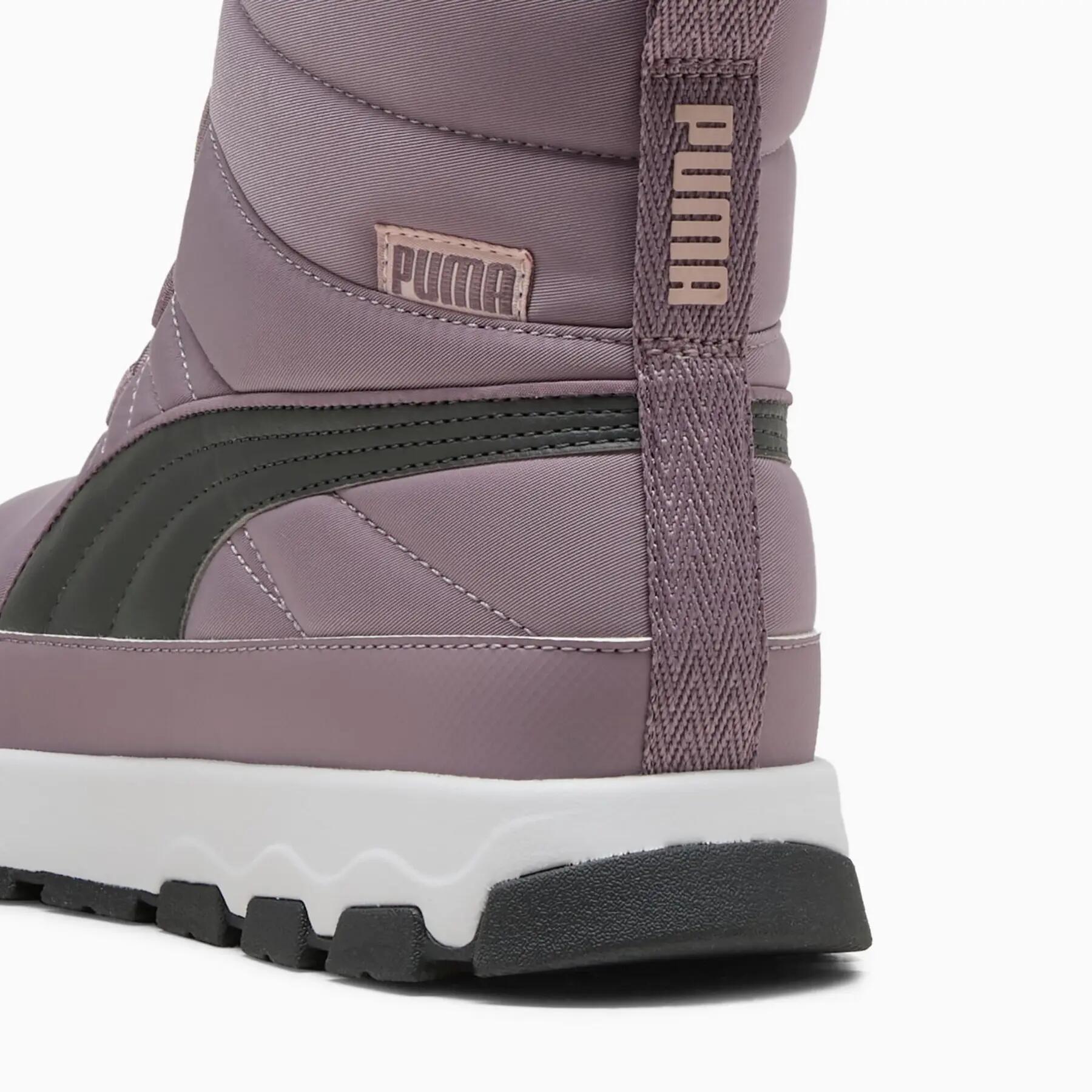 Scarpe invernali per bambini Puma EVOLVE BOOT JR viola 39264409 r 39 6/7