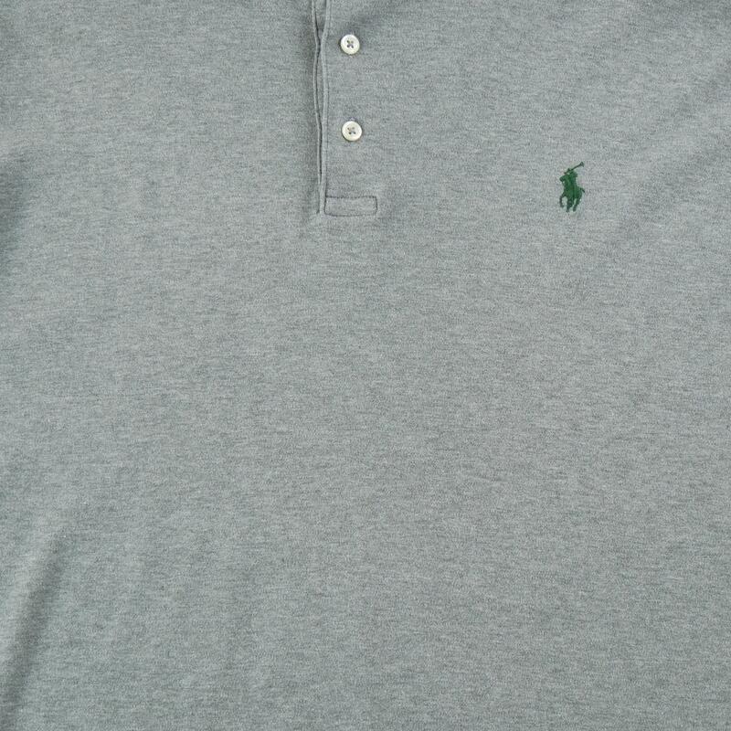 Second life - Tricou polo Polo Ralph Lauren bărbați mânecă scurtă - Ca nou