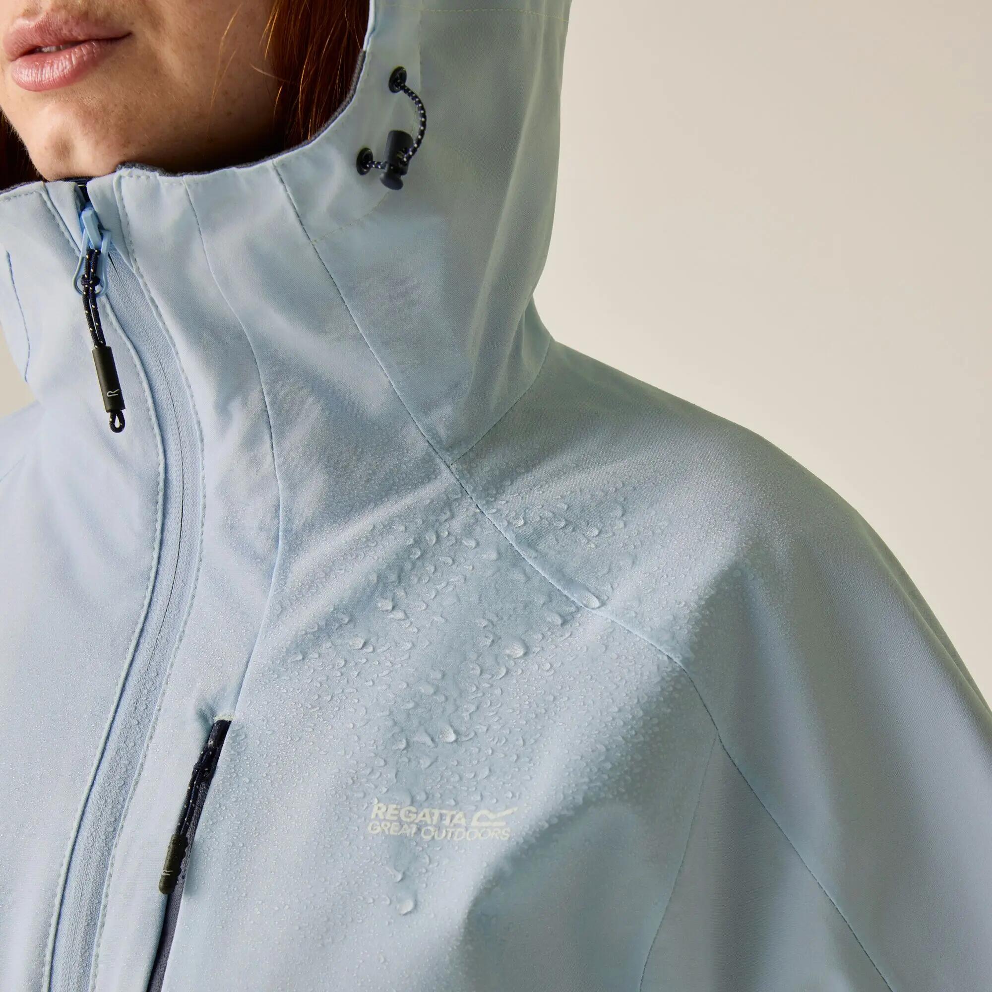 Damen Birchdale II Wasserdichte Jacke 7/13