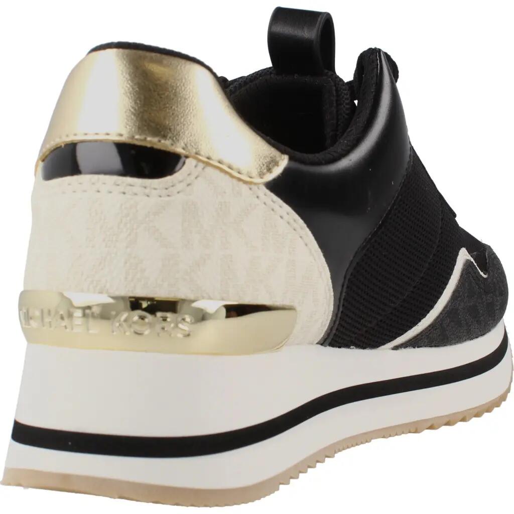Buty MICHAEL KORS 43T6RNFS1D Czarny 3/5