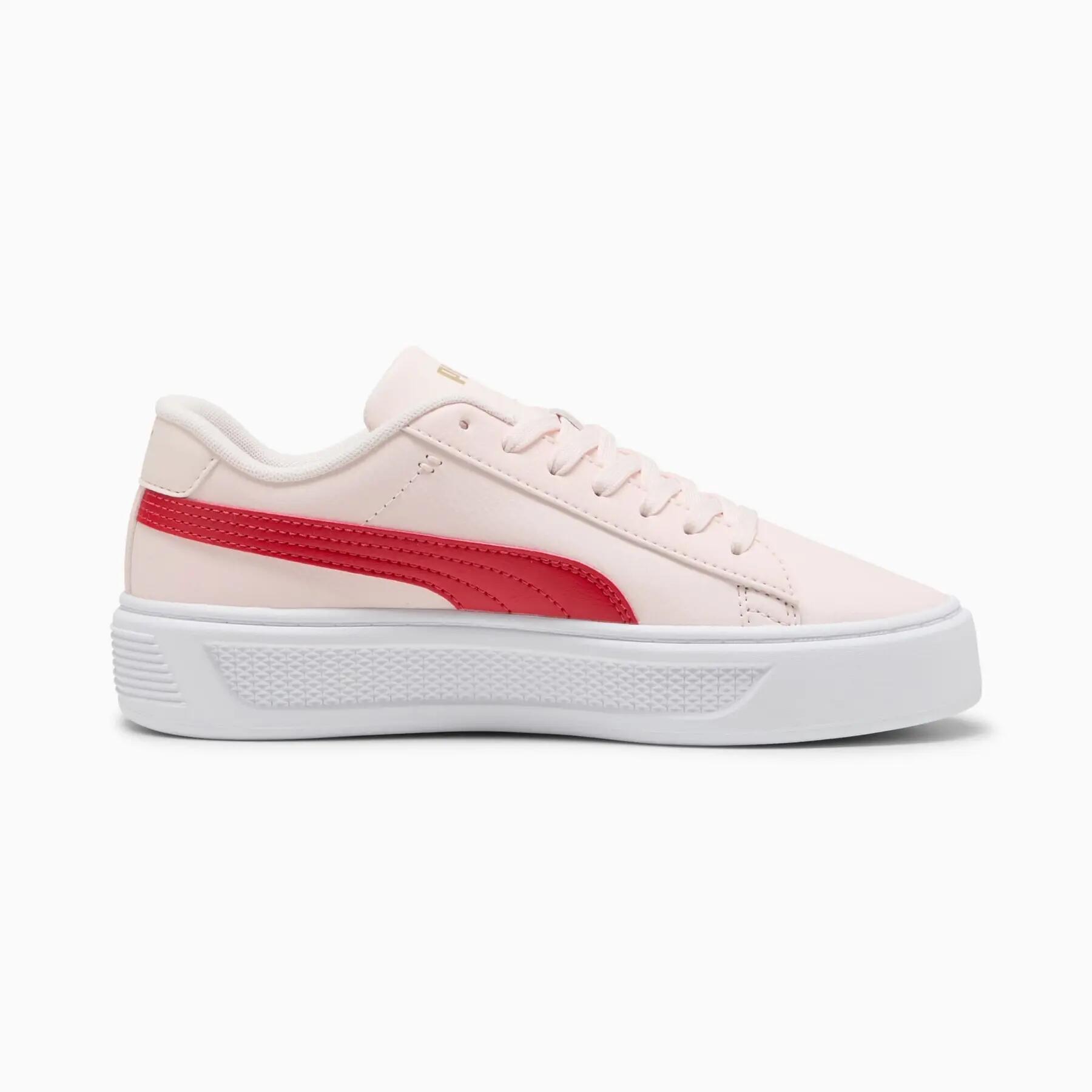 Zapatillas Puma SMASH PLATFORM V3 para mujer, talla 37 4/7