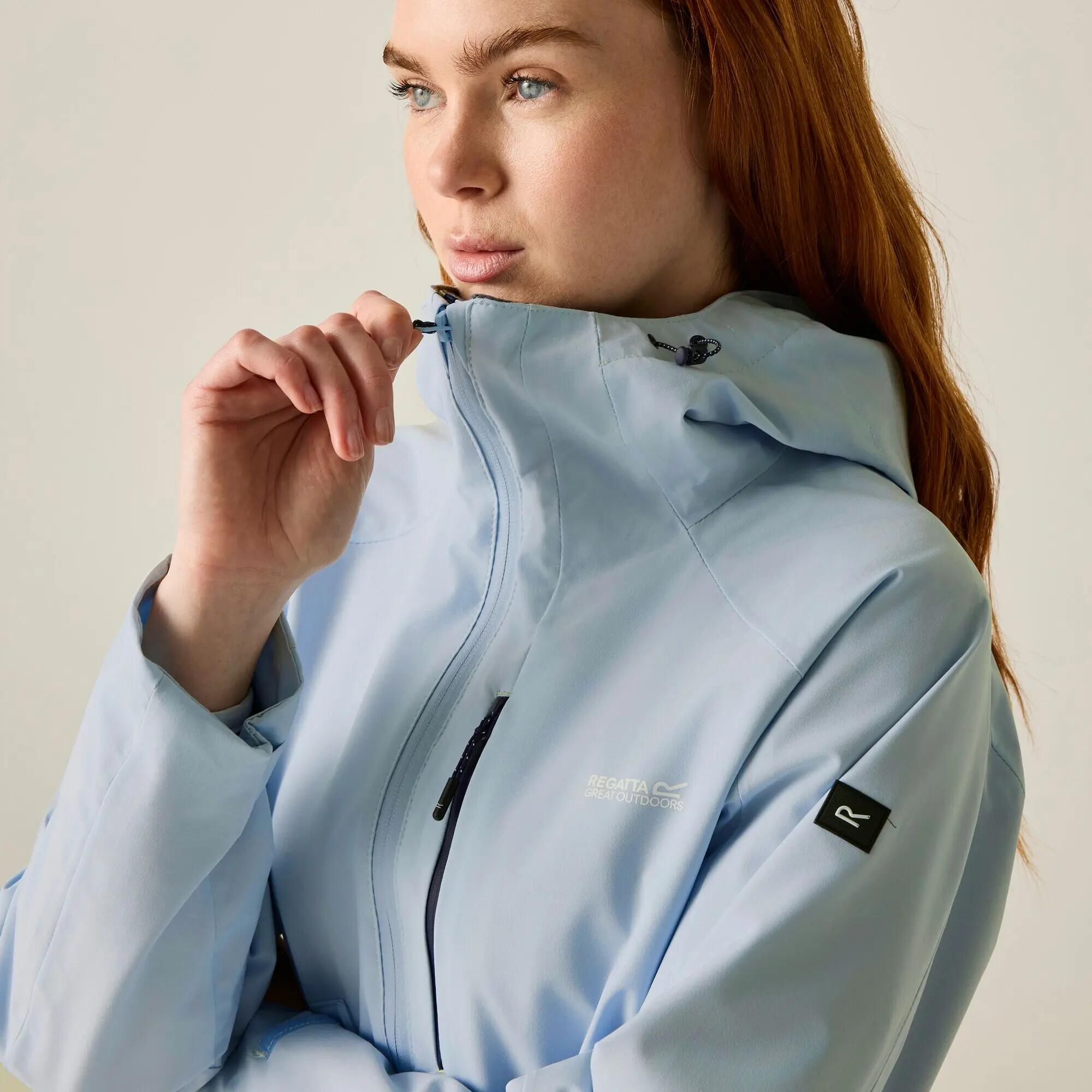 Damen Birchdale II Wasserdichte Jacke 6/13