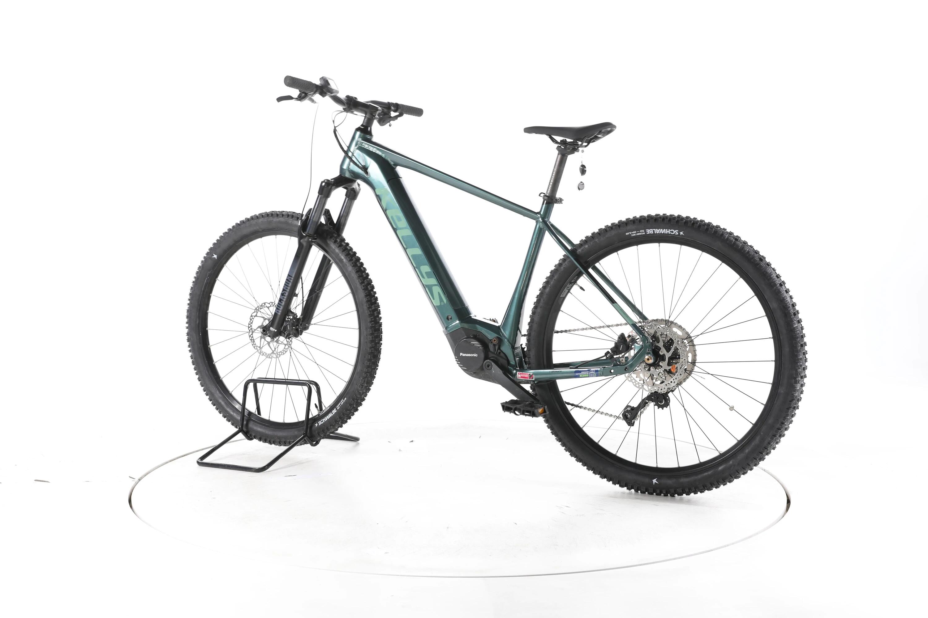 Ebike ricondizionata · Kellys Tygon R50 · Ottime condizioni 7/7