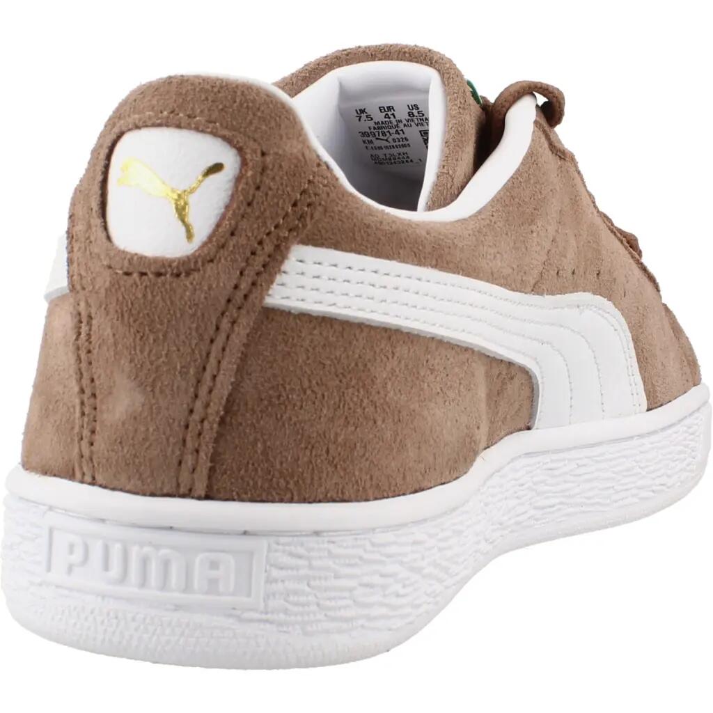 Buty PUMA YELLOW 39978141 Brązowy 3/5