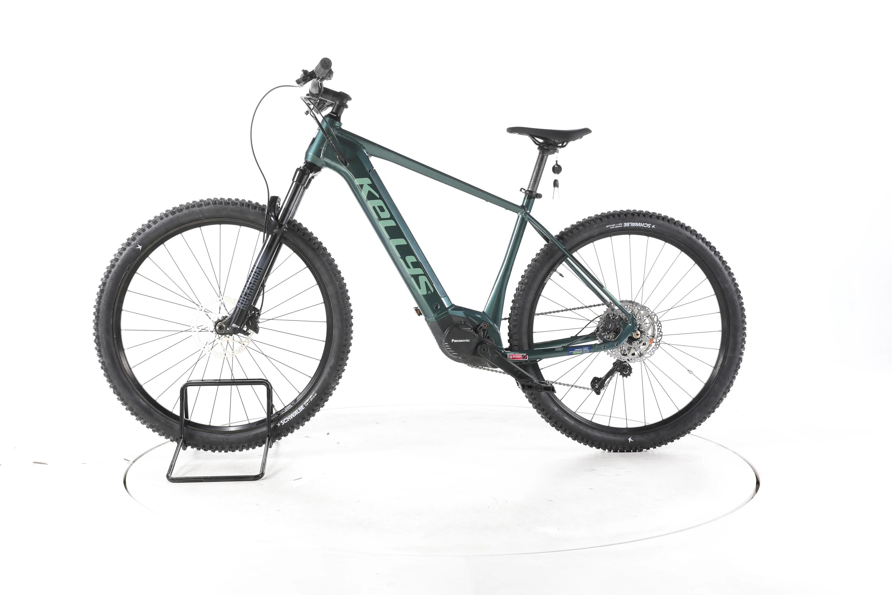Ebike ricondizionata · Kellys Tygon R50 · Ottime condizioni 6/7