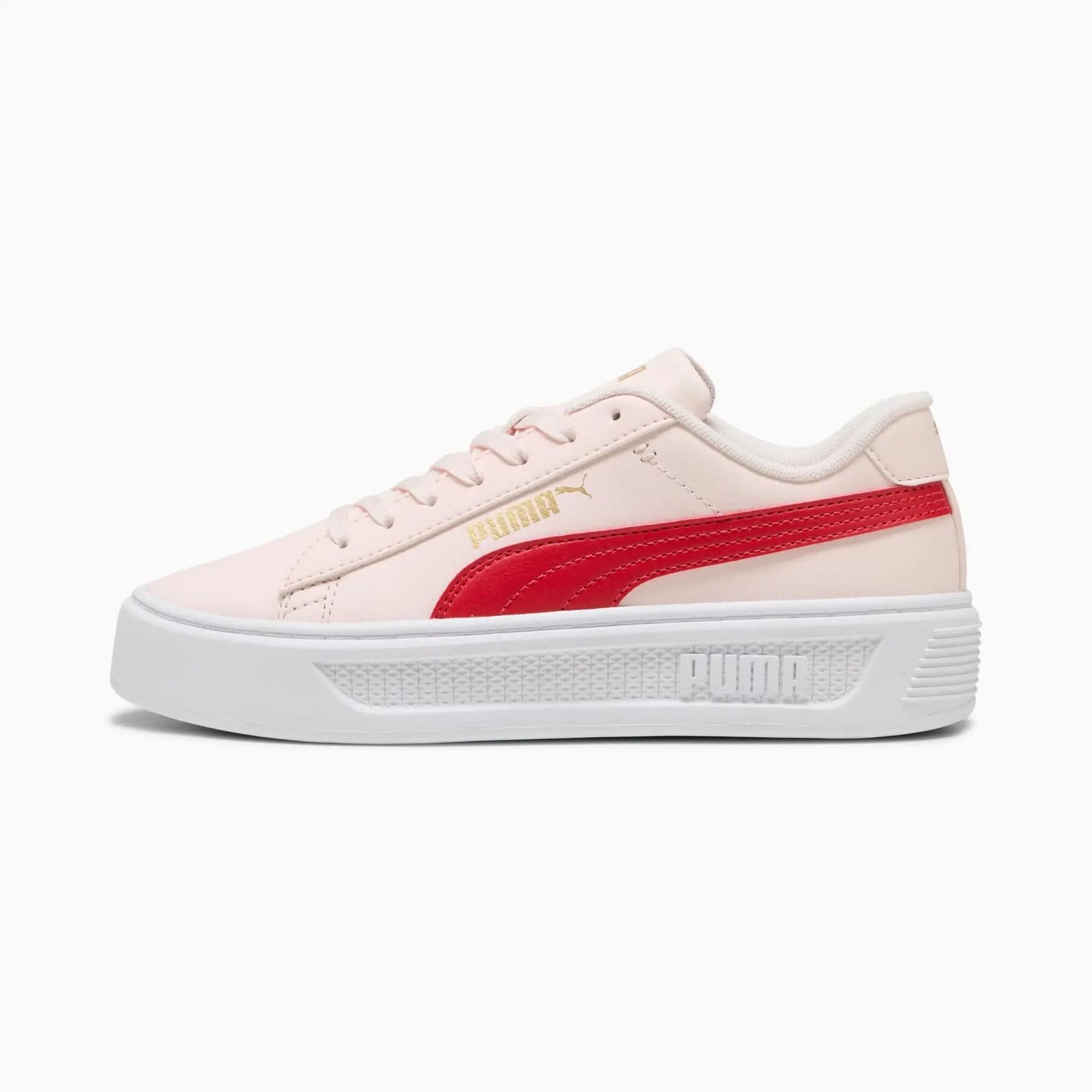 Zapatillas Puma SMASH PLATFORM V3 para mujer, talla 37 2/7