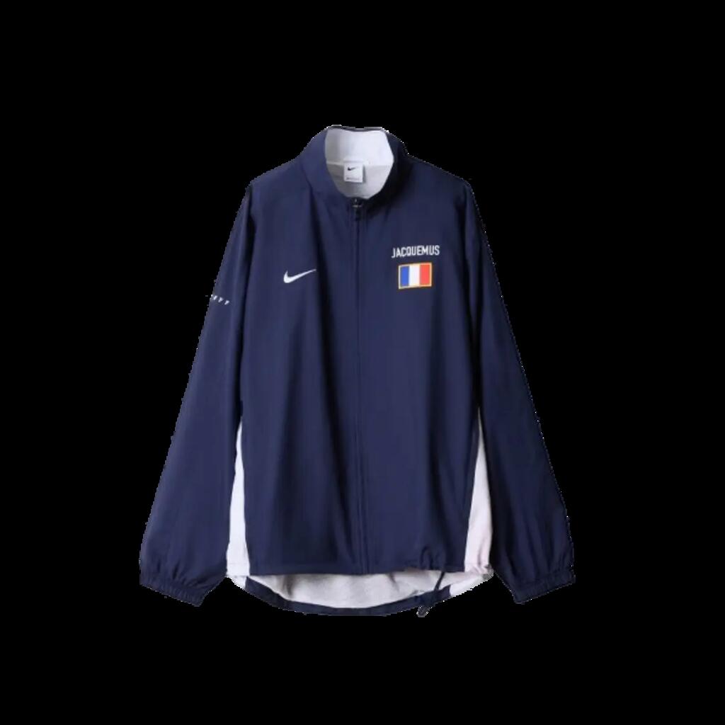 Veste de survêtement  x Jacquemus x France Dark
