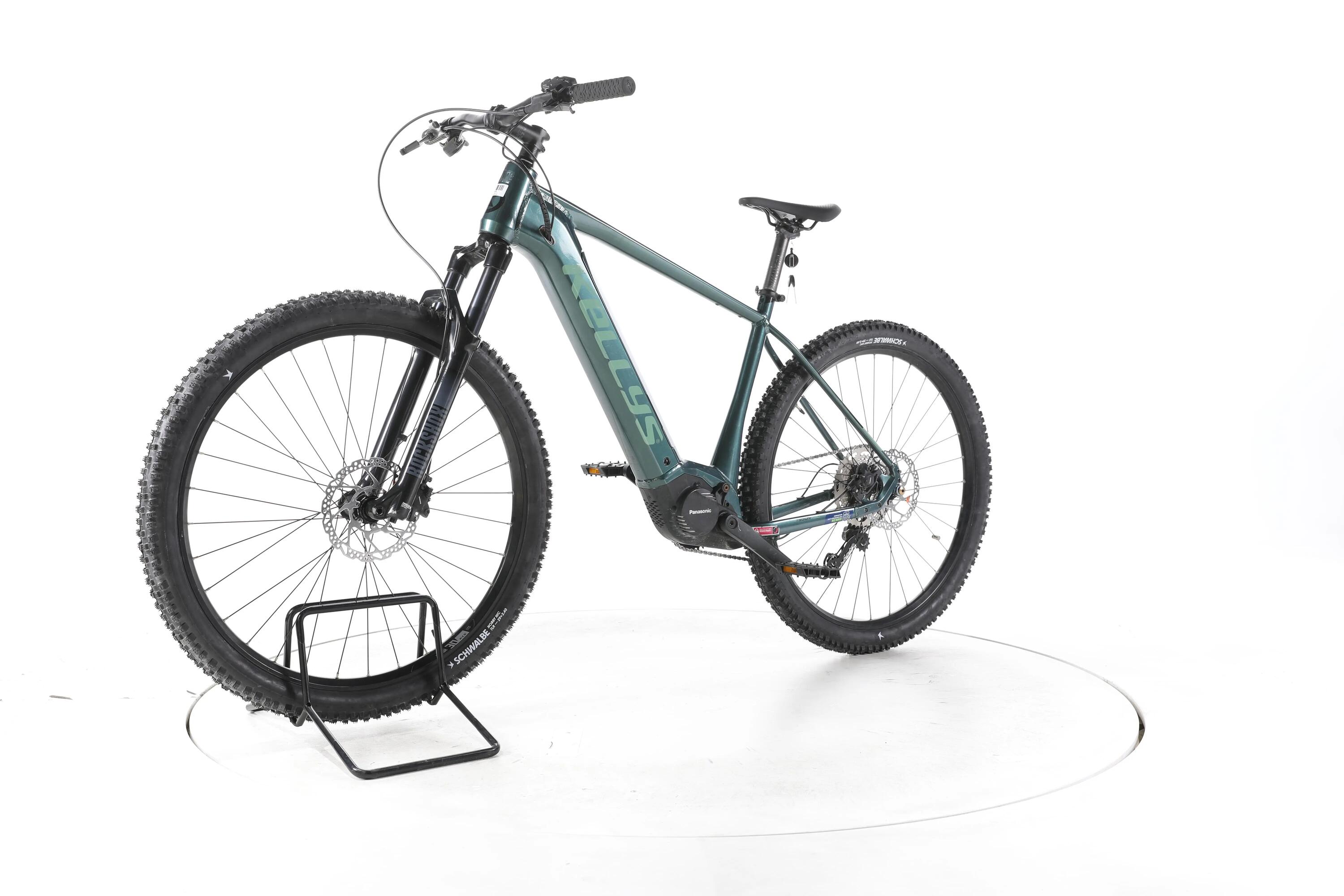 Ebike ricondizionata · Kellys Tygon R50 · Ottime condizioni 5/7