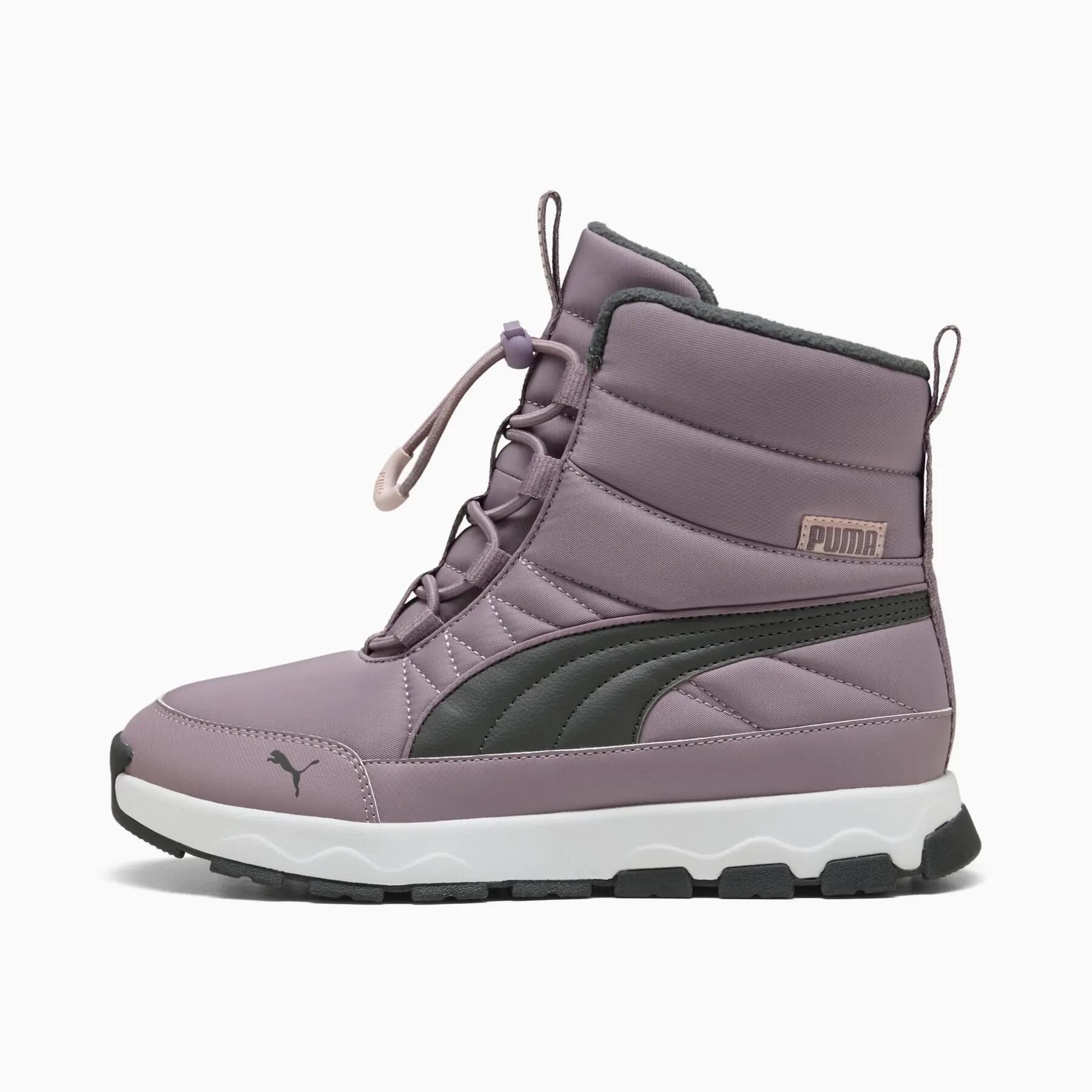 Scarpe invernali per bambini Puma EVOLVE BOOT JR viola 39264409 r 39 2/7