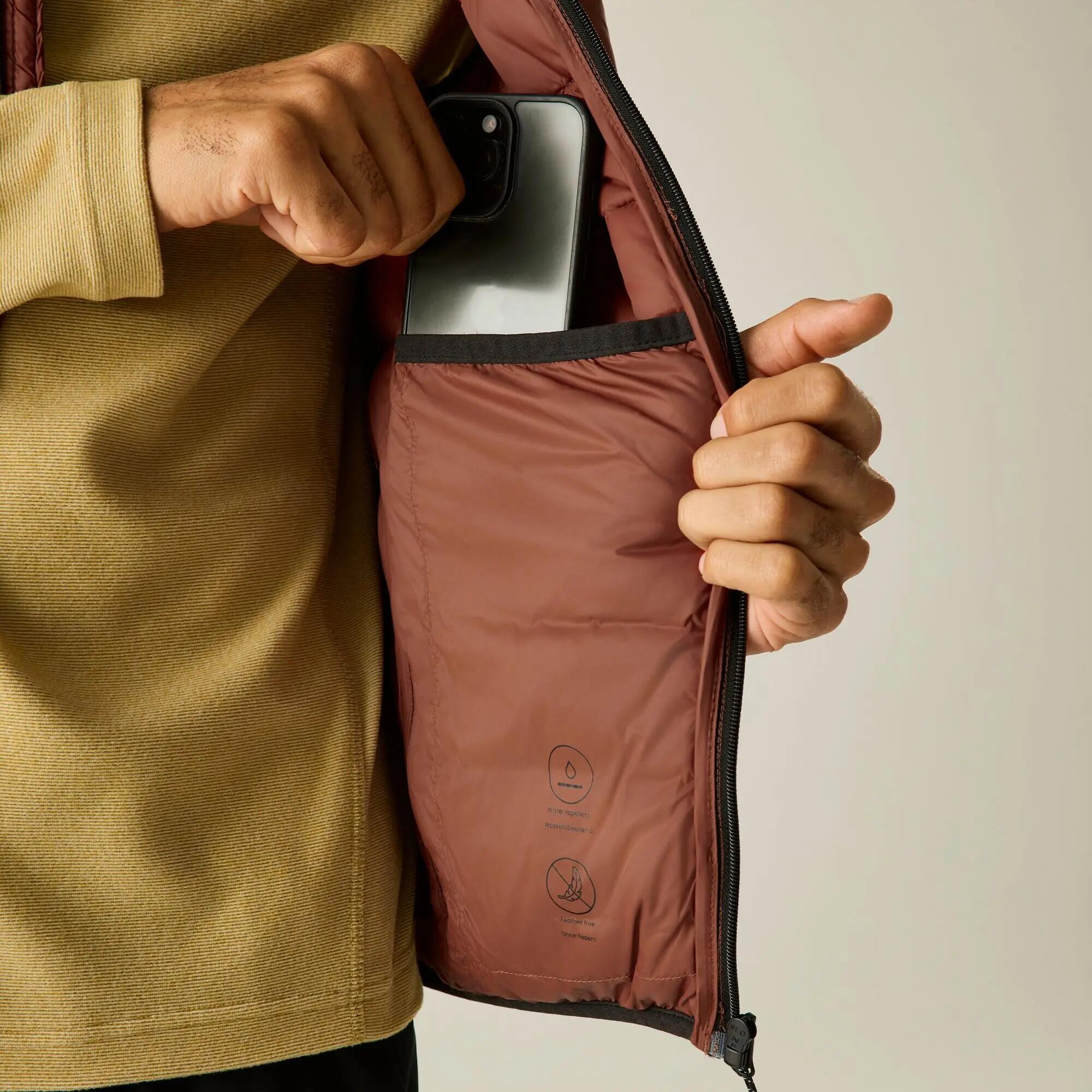 Gilet imbottito da uomo Marizion 6/6