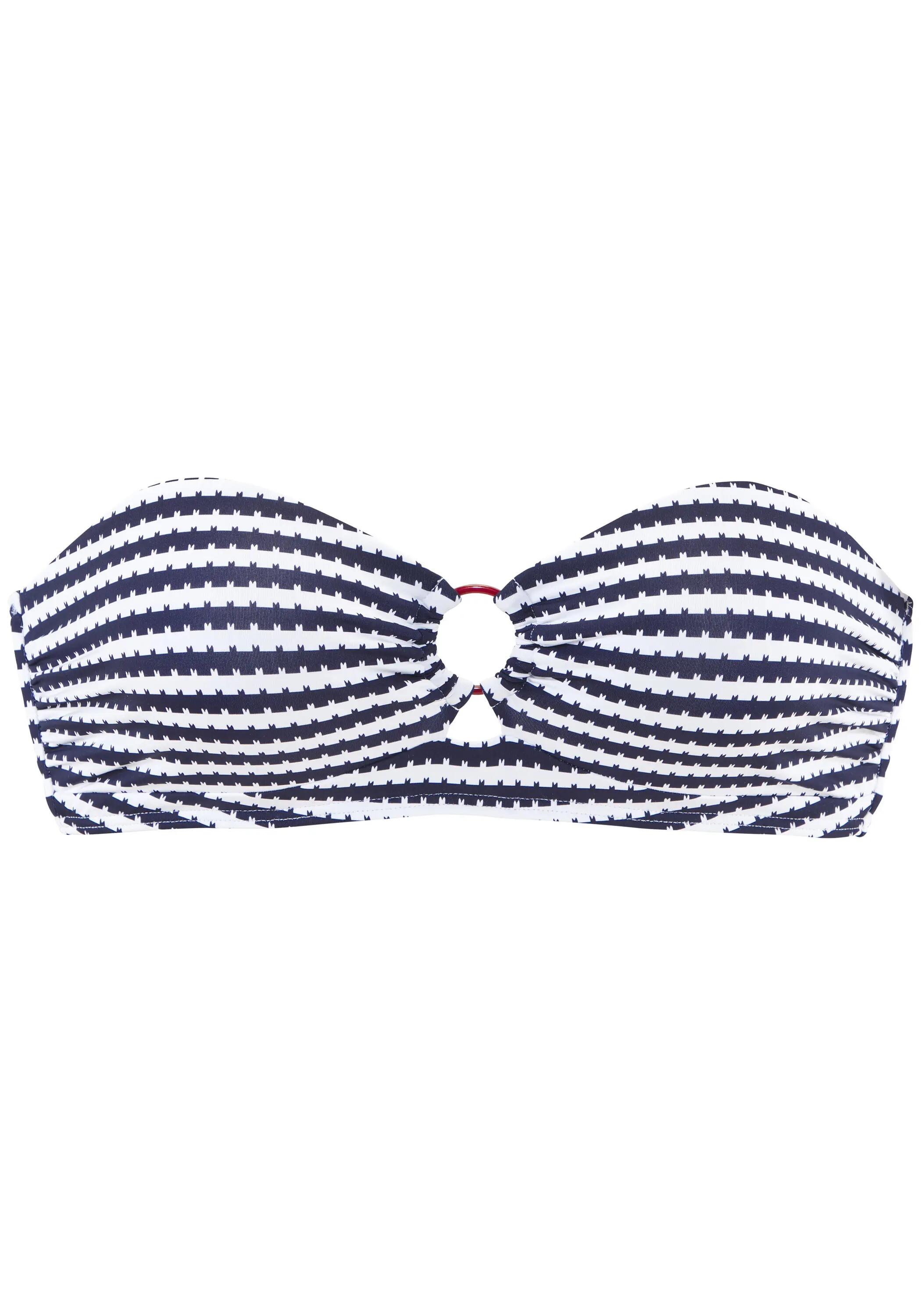 Damen Bandeau-Bikini-Top 4/4