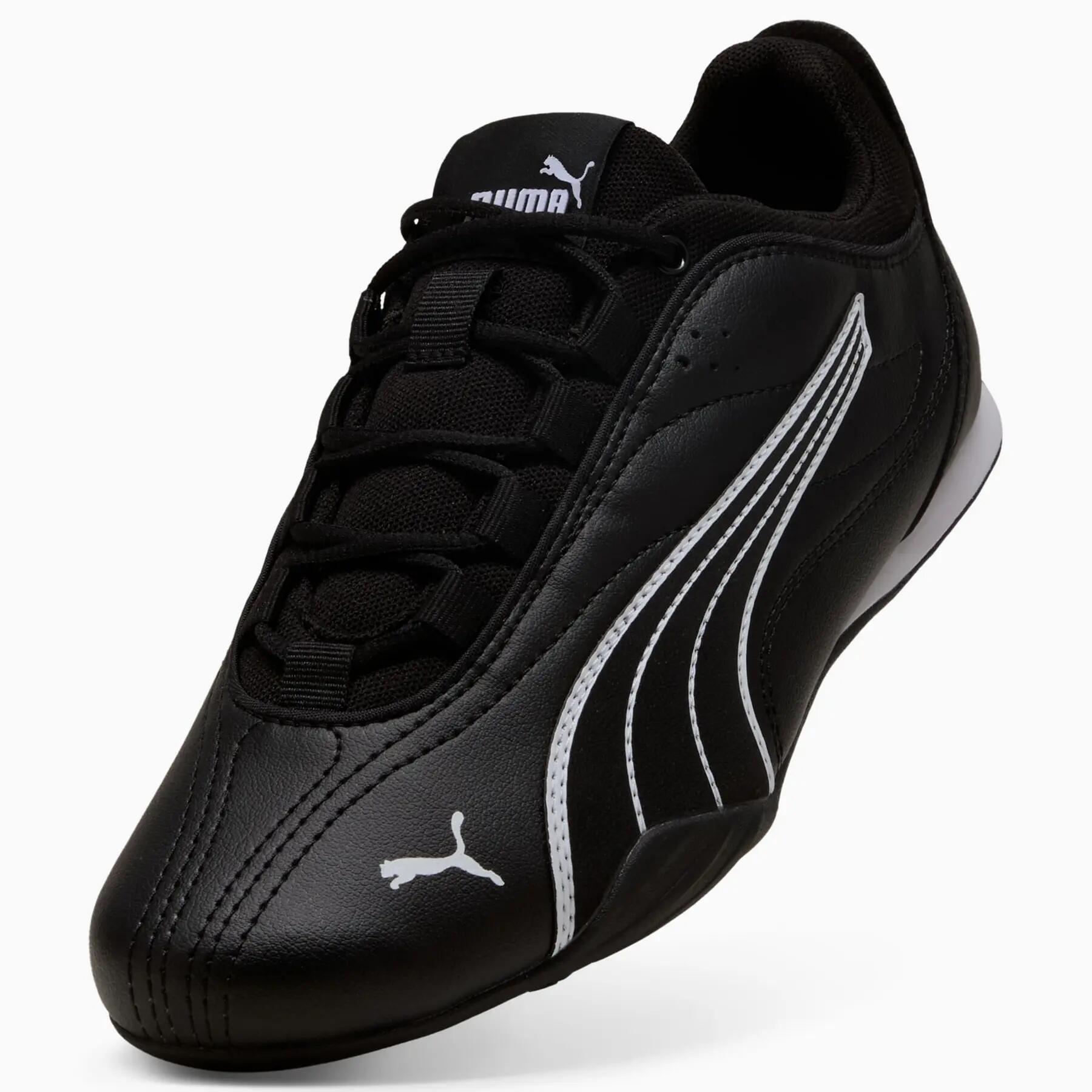 Tênis feminino Puma CATCH SOLEIL tamanho 38 5/7