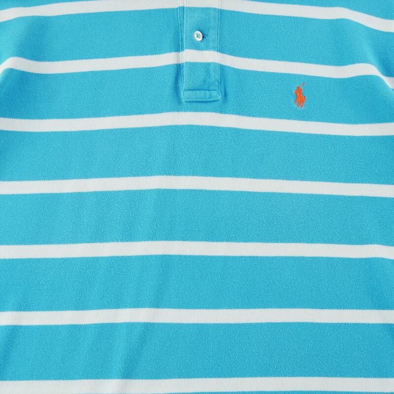 Second life - Tricou polo Polo Ralph Lauren bărbați mânecă scurtă - Foarte bun