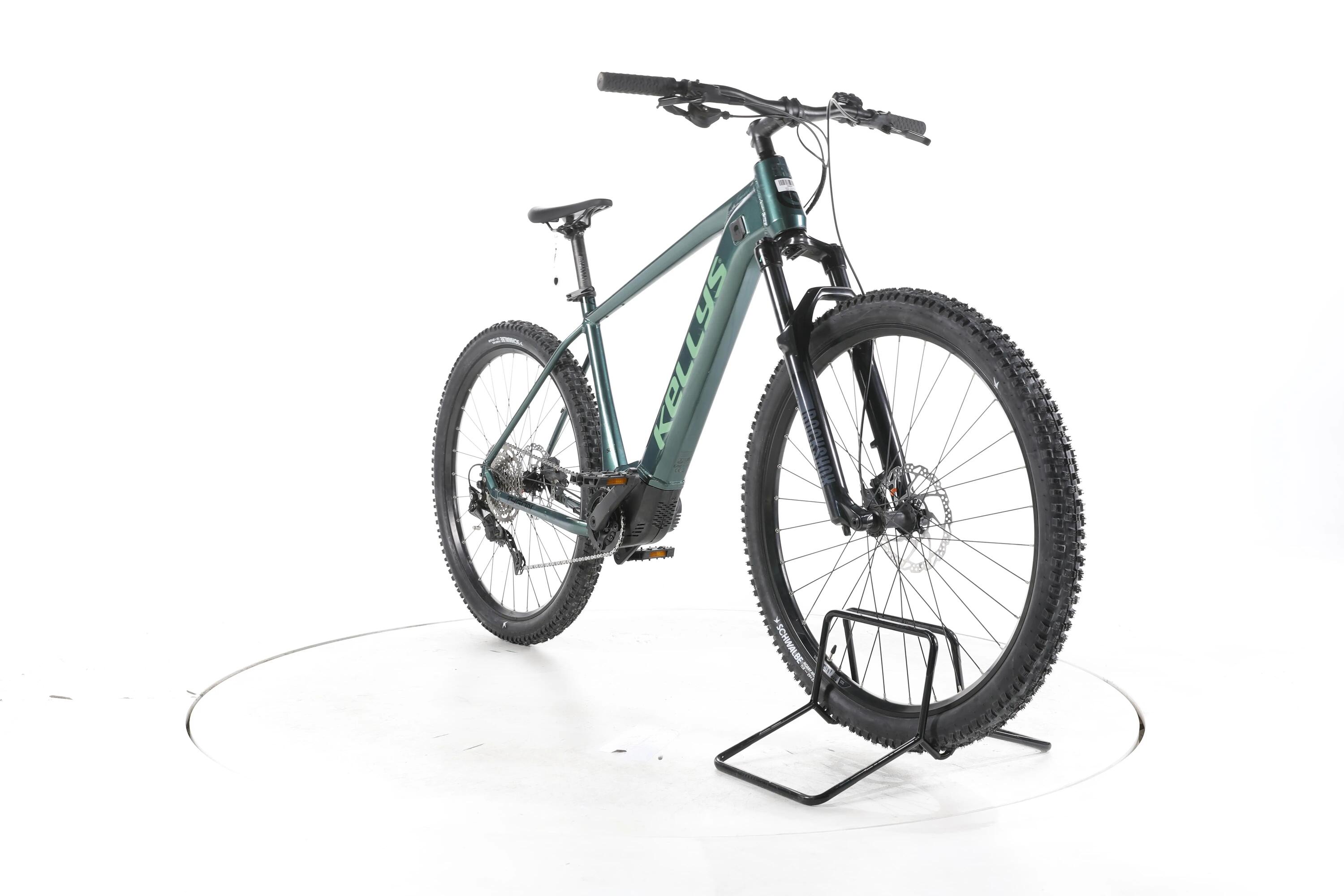 Ebike ricondizionata · Kellys Tygon R50 · Ottime condizioni 3/7