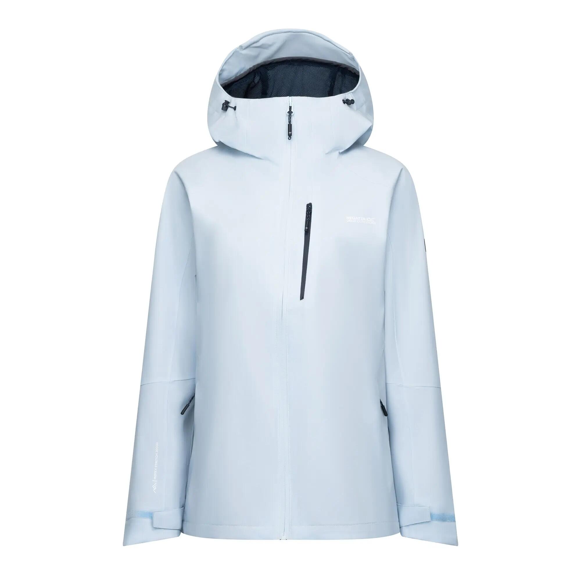 Damen Birchdale II Wasserdichte Jacke 10/13