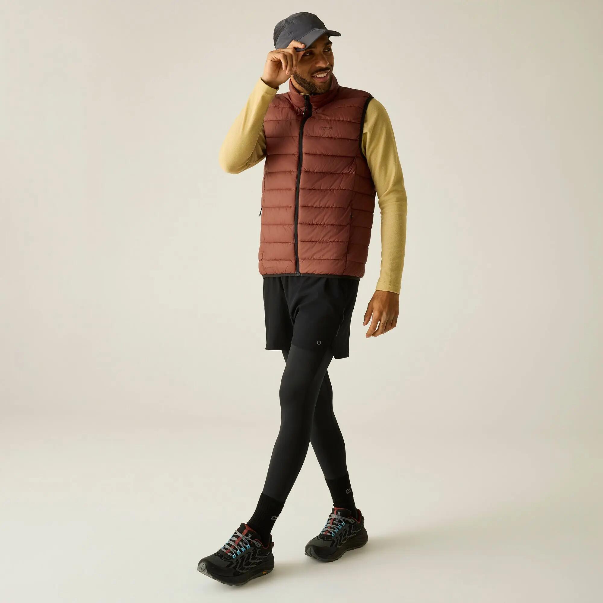 Gilet imbottito da uomo Marizion 2/6