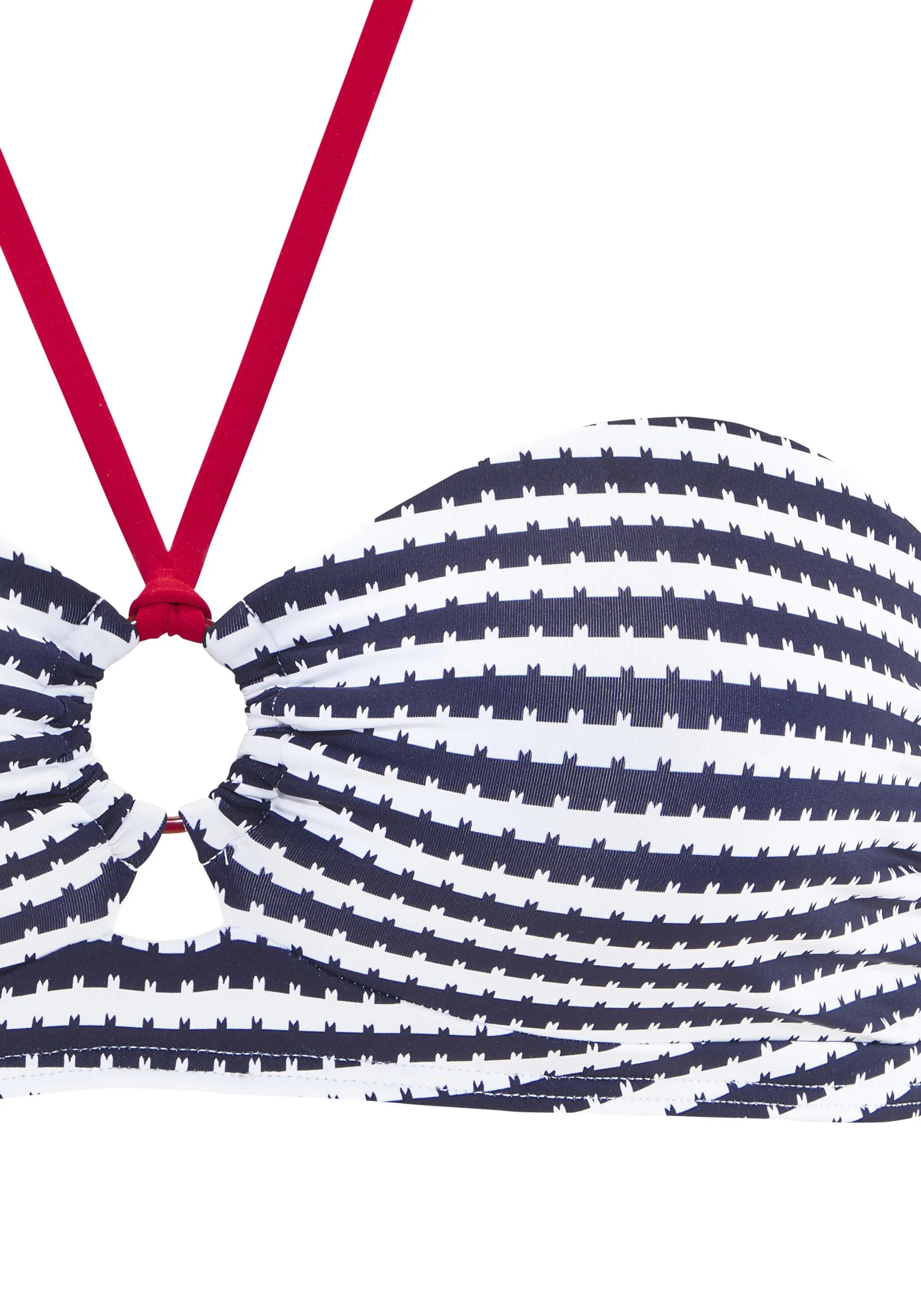 Damen Bandeau-Bikini-Top 2/4