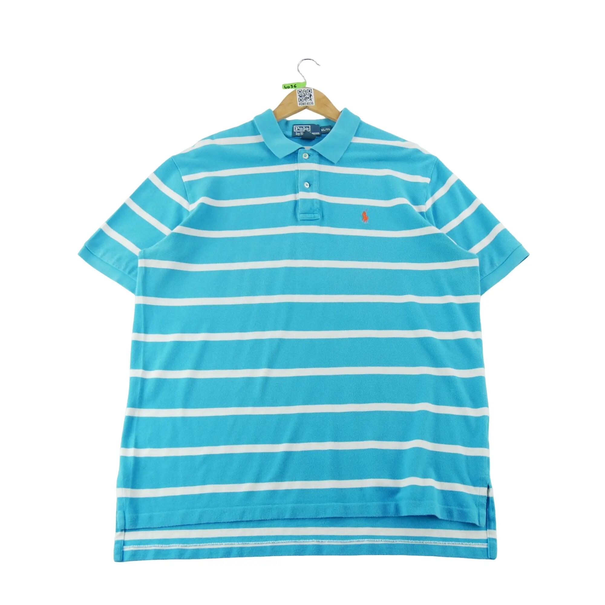 Polo męskie z krótkim rękawem Polo Ralph Lauren 2/6