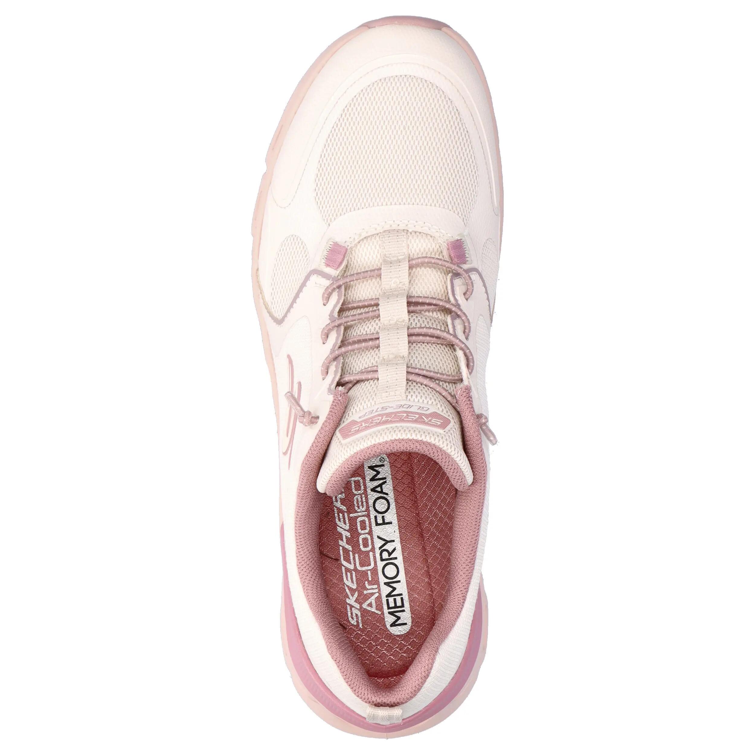Zapatillas Mujer Skechers  Beige 5/14