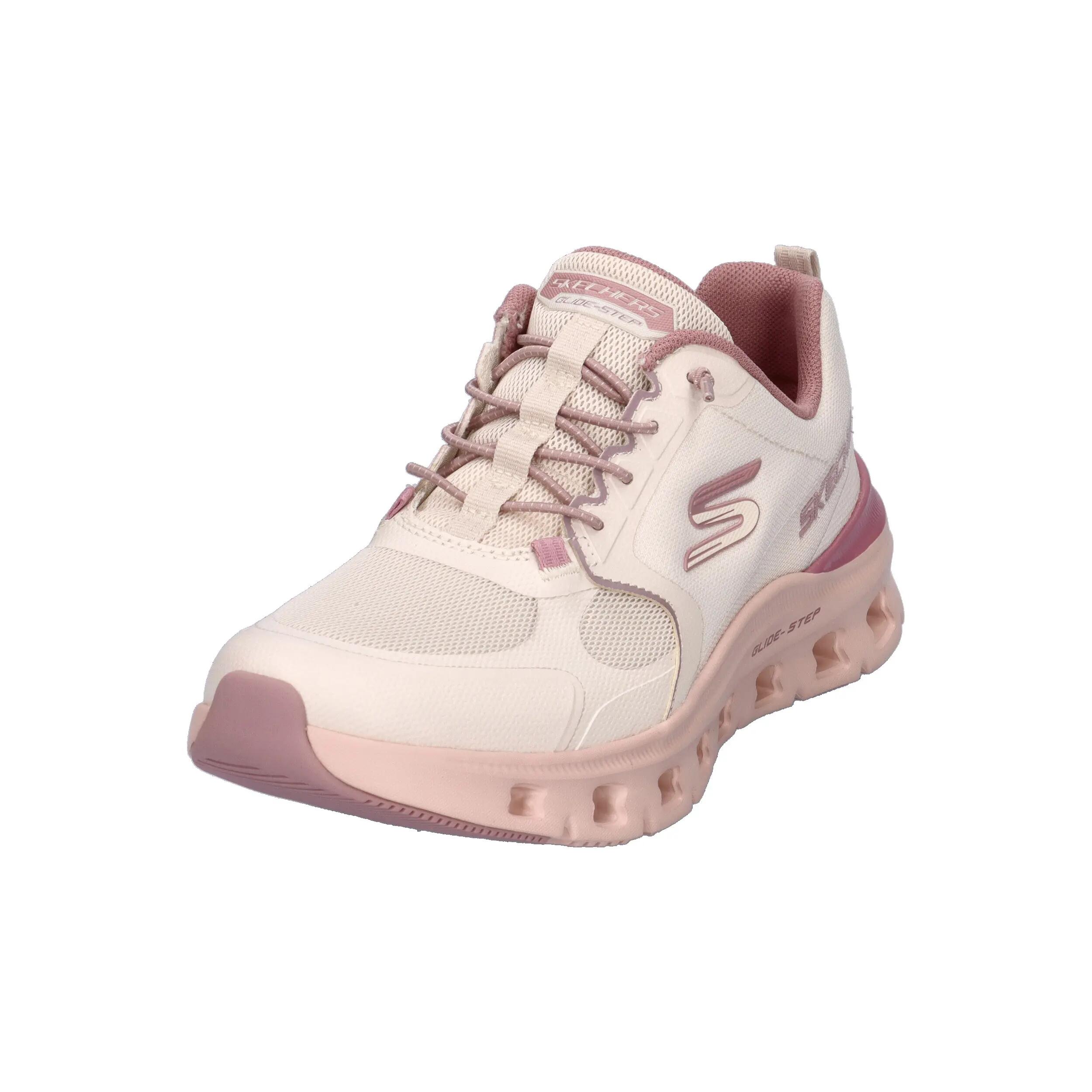 Zapatillas Mujer Skechers  Beige 4/14
