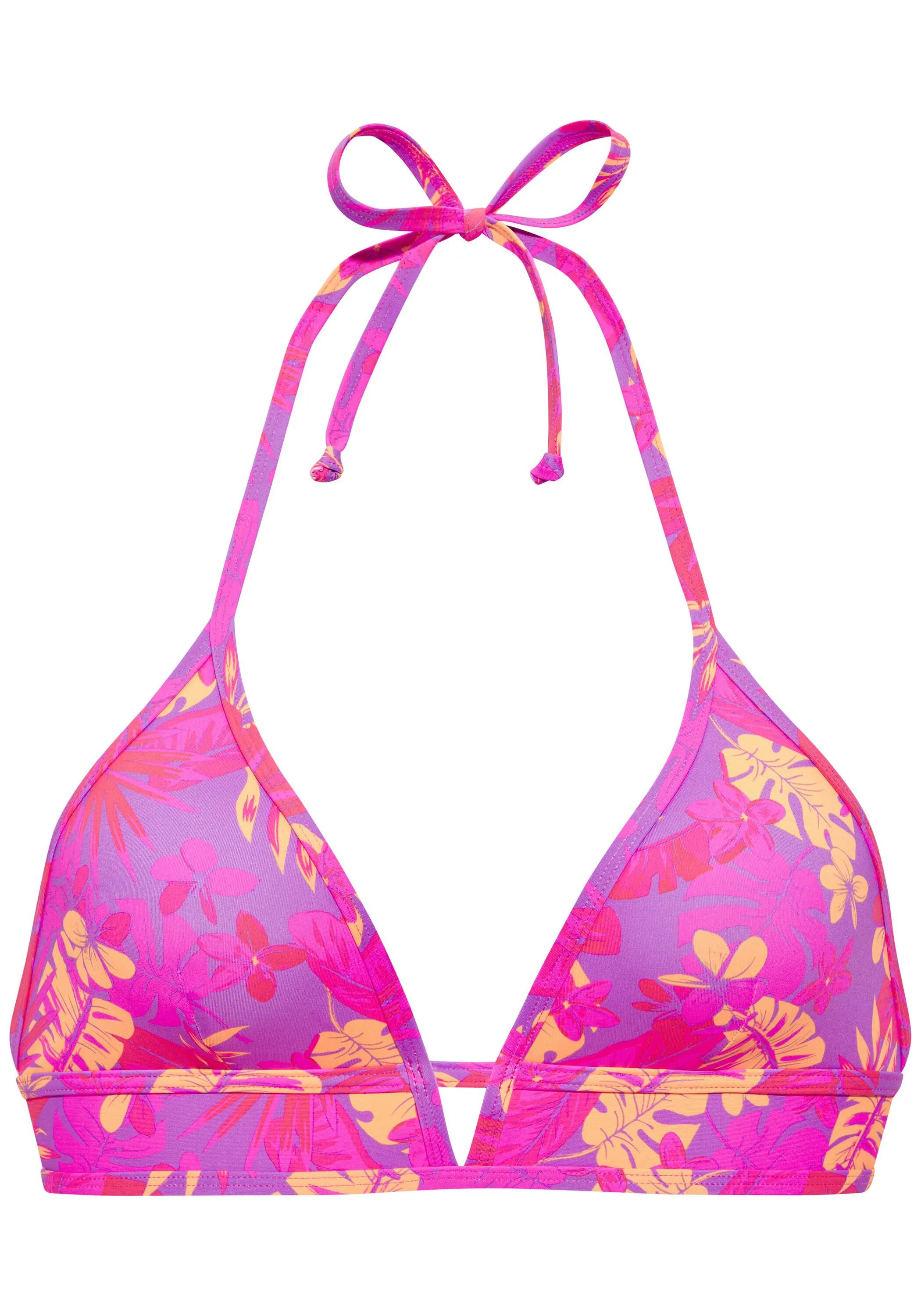 Damen Triangel-Bikini-Top 2/5