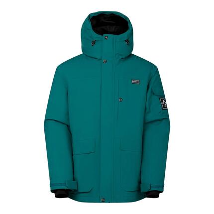 Mannen Twin Tip II Skijas