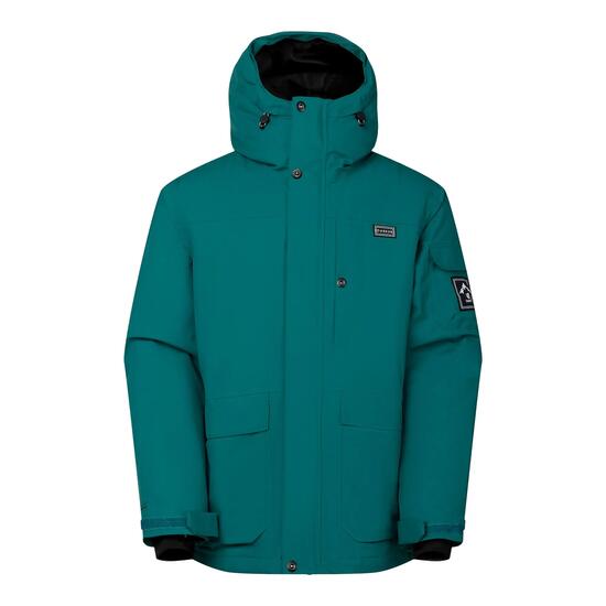 Mannen Twin Tip II Skijas