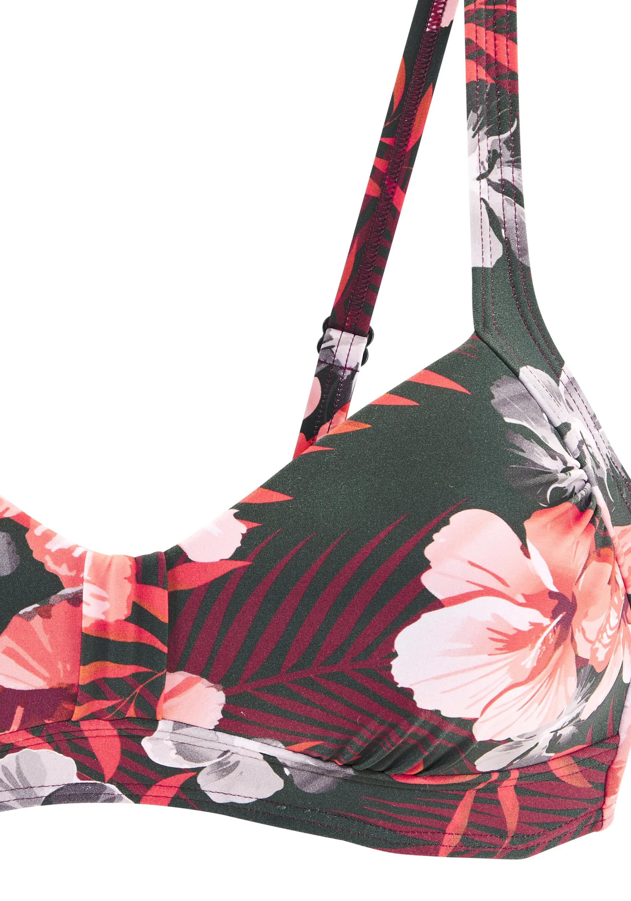 Damen Bandeau-Bikini-Top 4/5