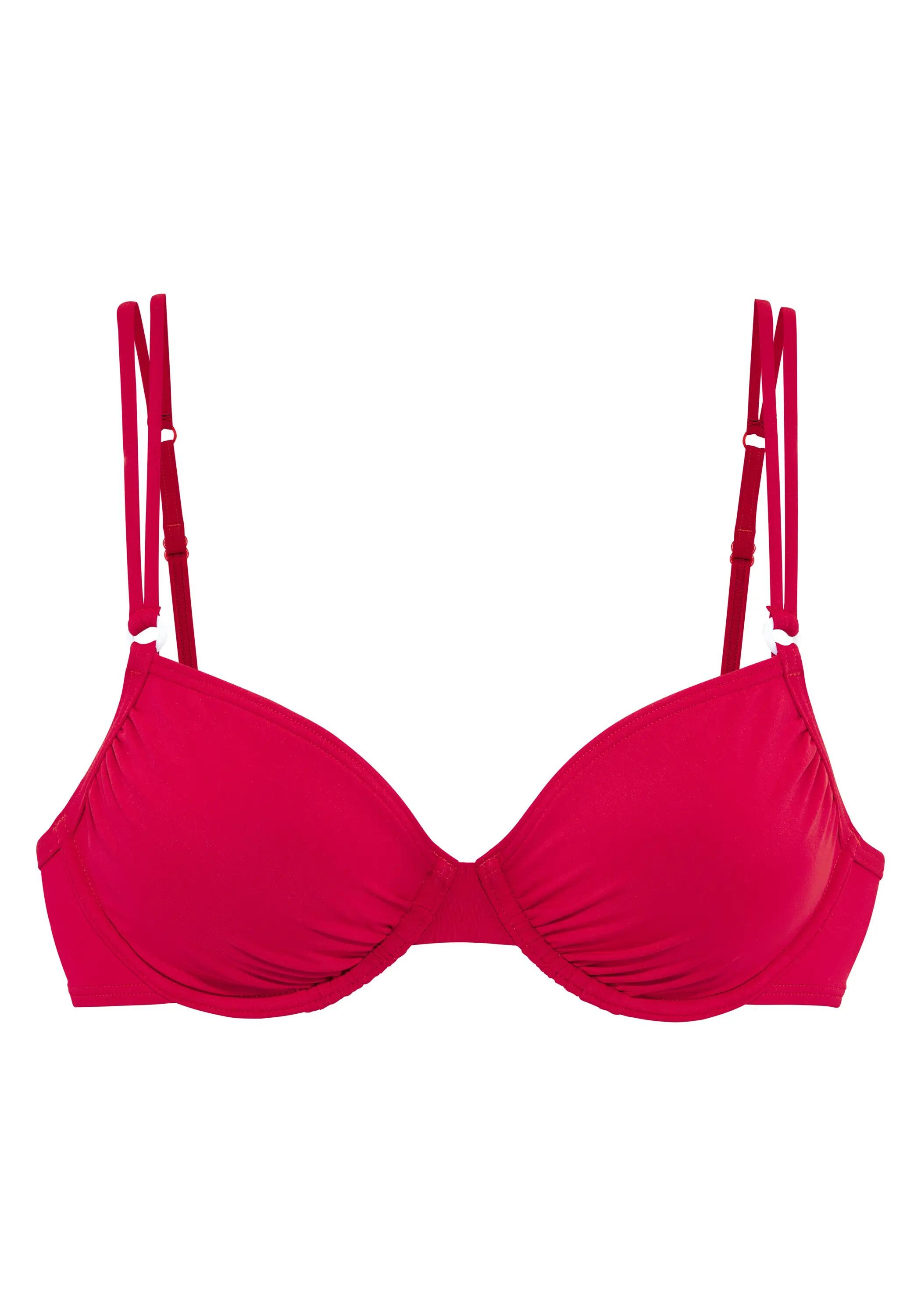 Damen Bügel-Bikini-Top 2/4
