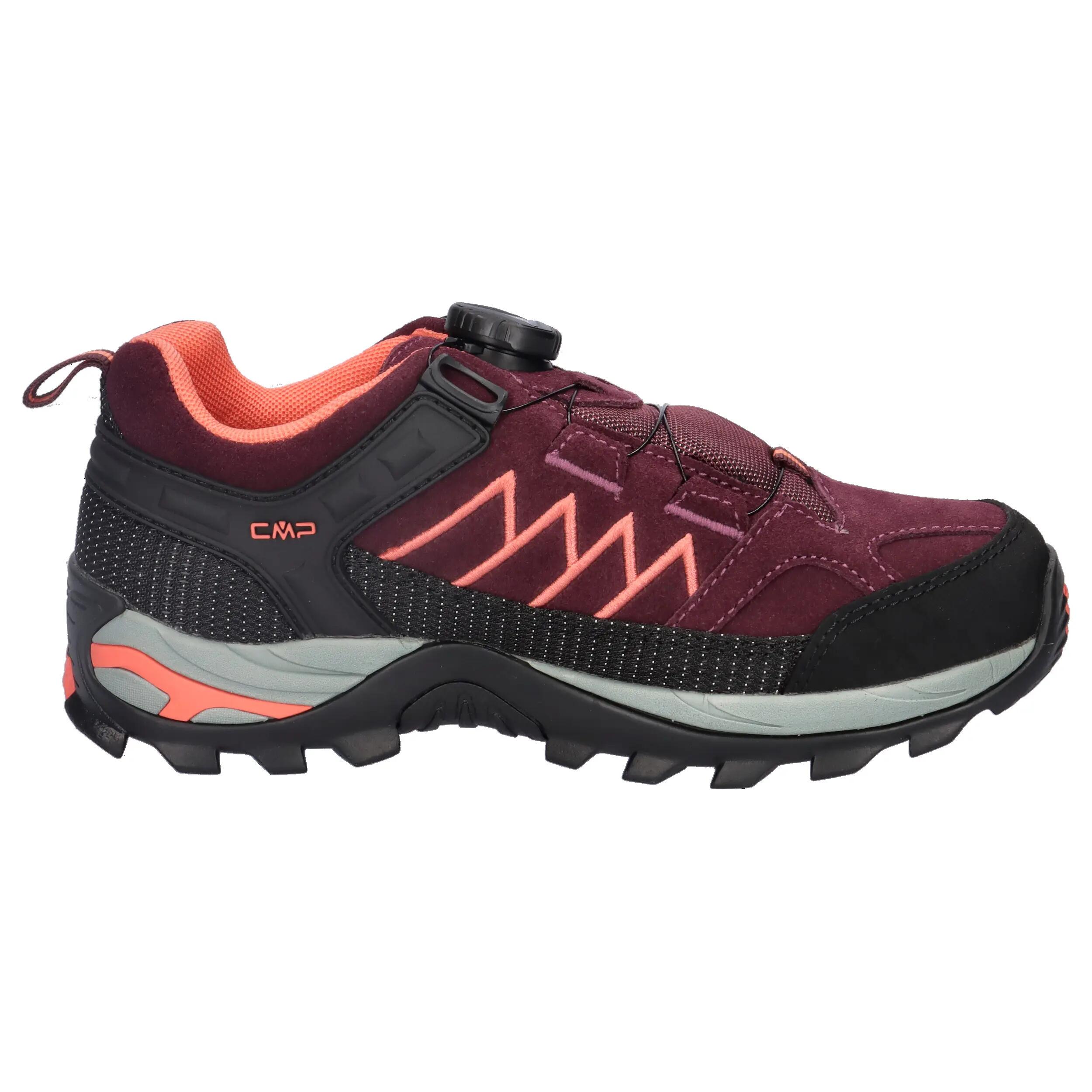 CMP Damen Trekkingschuhe Rigel Low WMN Fitgo 3Q13586 7/14