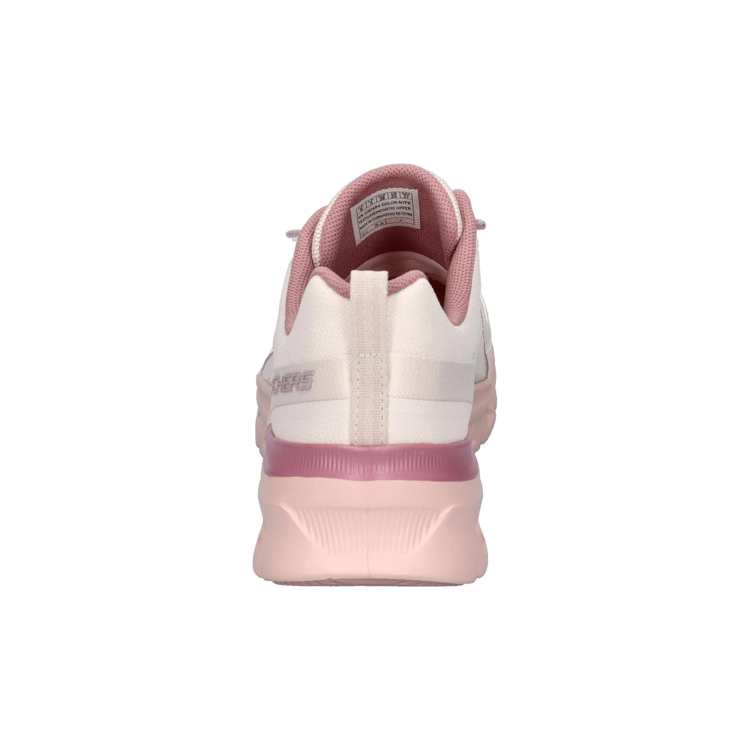 Zapatillas Mujer Skechers  Beige 12/14