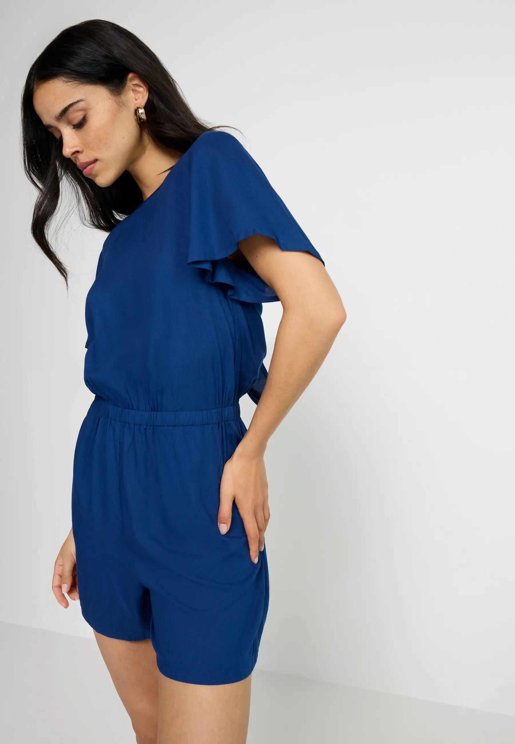 Damen Kurzoverall 5/7