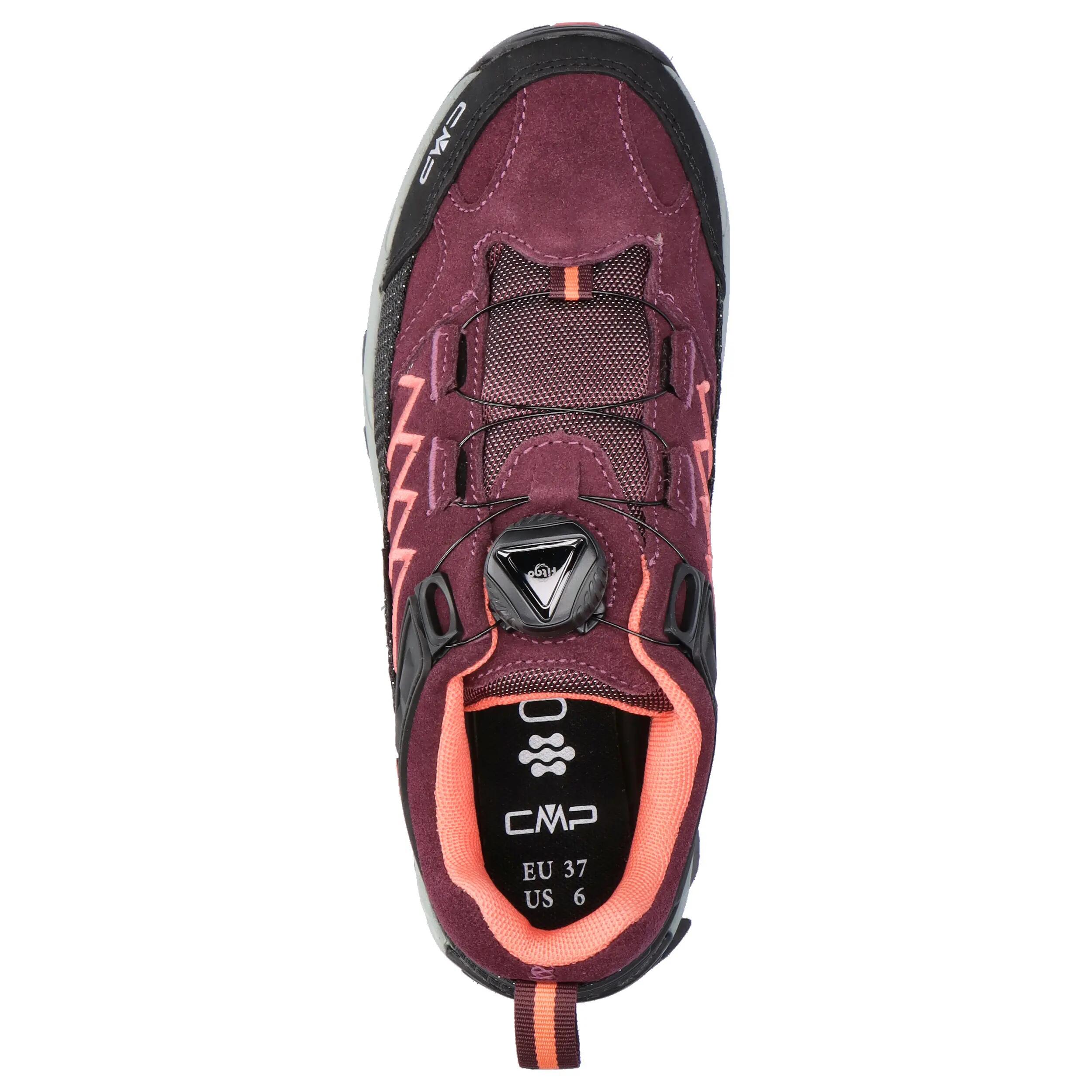 CMP Damen Trekkingschuhe Rigel Low WMN Fitgo 3Q13586 5/14