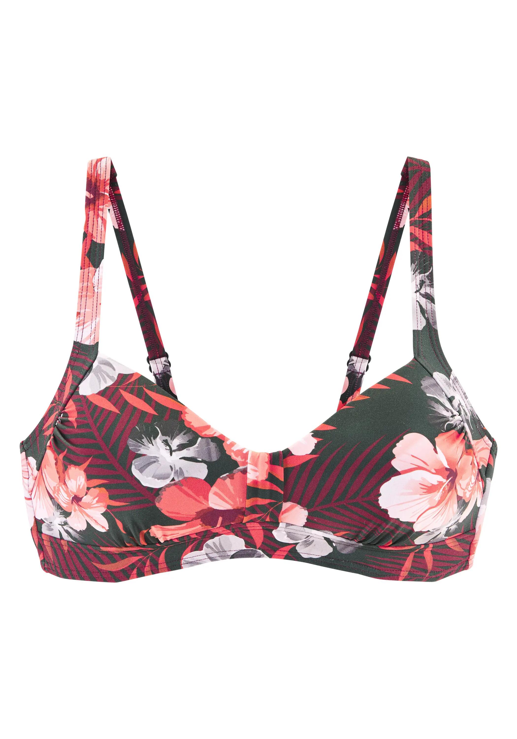 Damen Bandeau-Bikini-Top 2/5