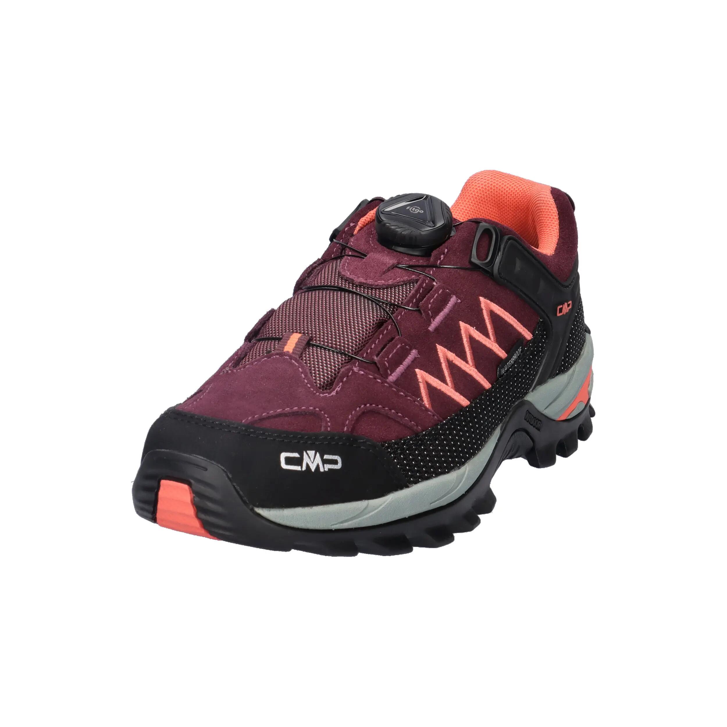 CMP Damen Trekkingschuhe Rigel Low WMN Fitgo 3Q13586 4/14