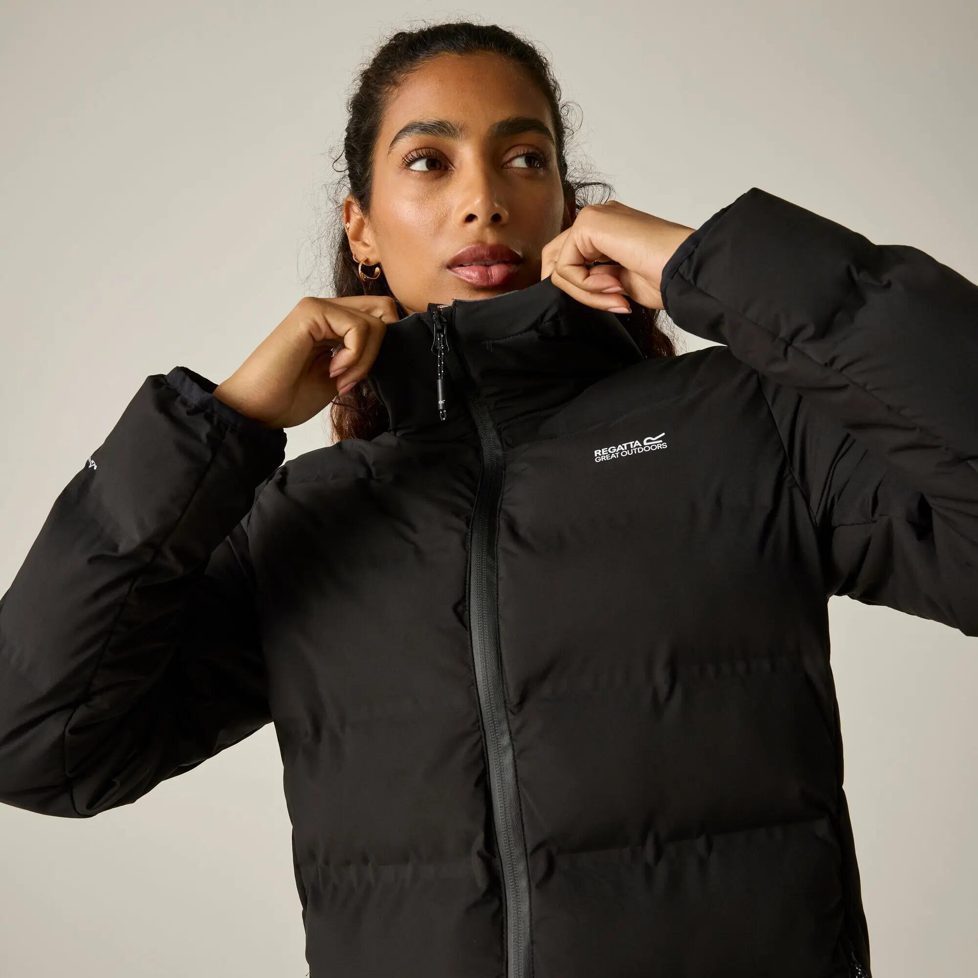 Veste thermique longue rembourrée Altoro pour femmes 7/14